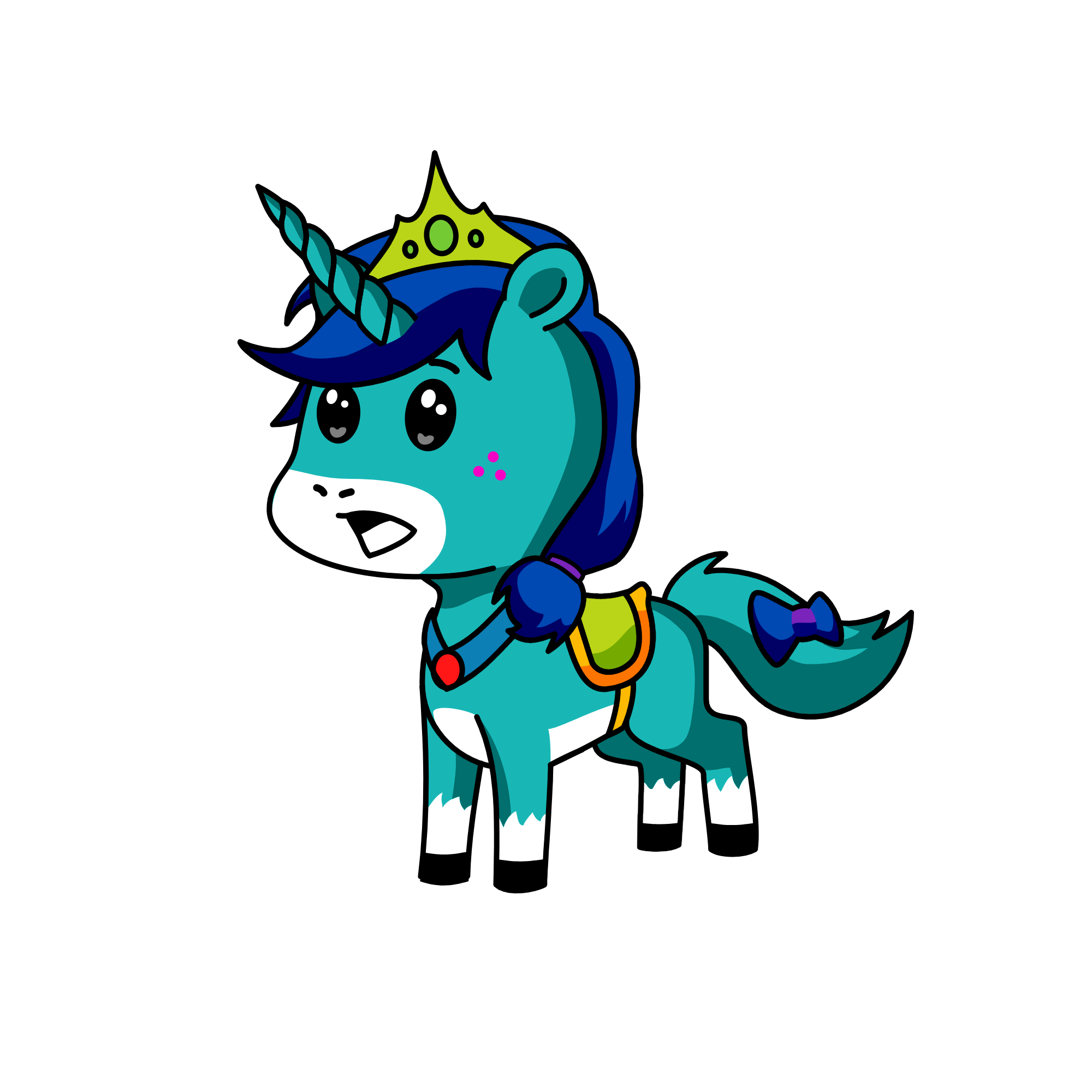 unistorm, the unicorn
