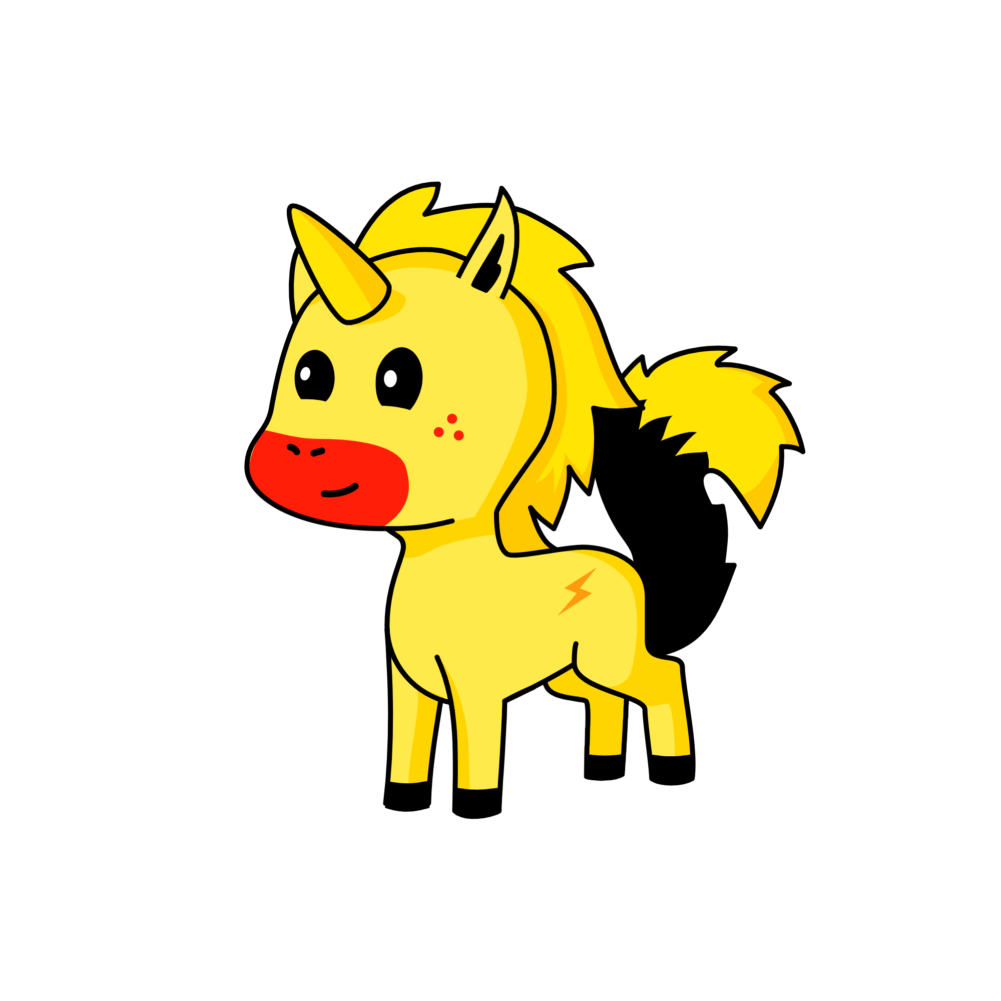 , the unicorn