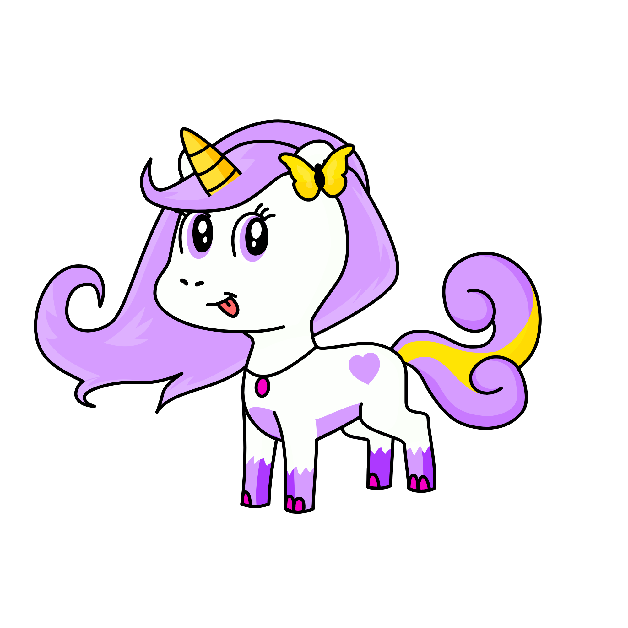 lol, the unicorn