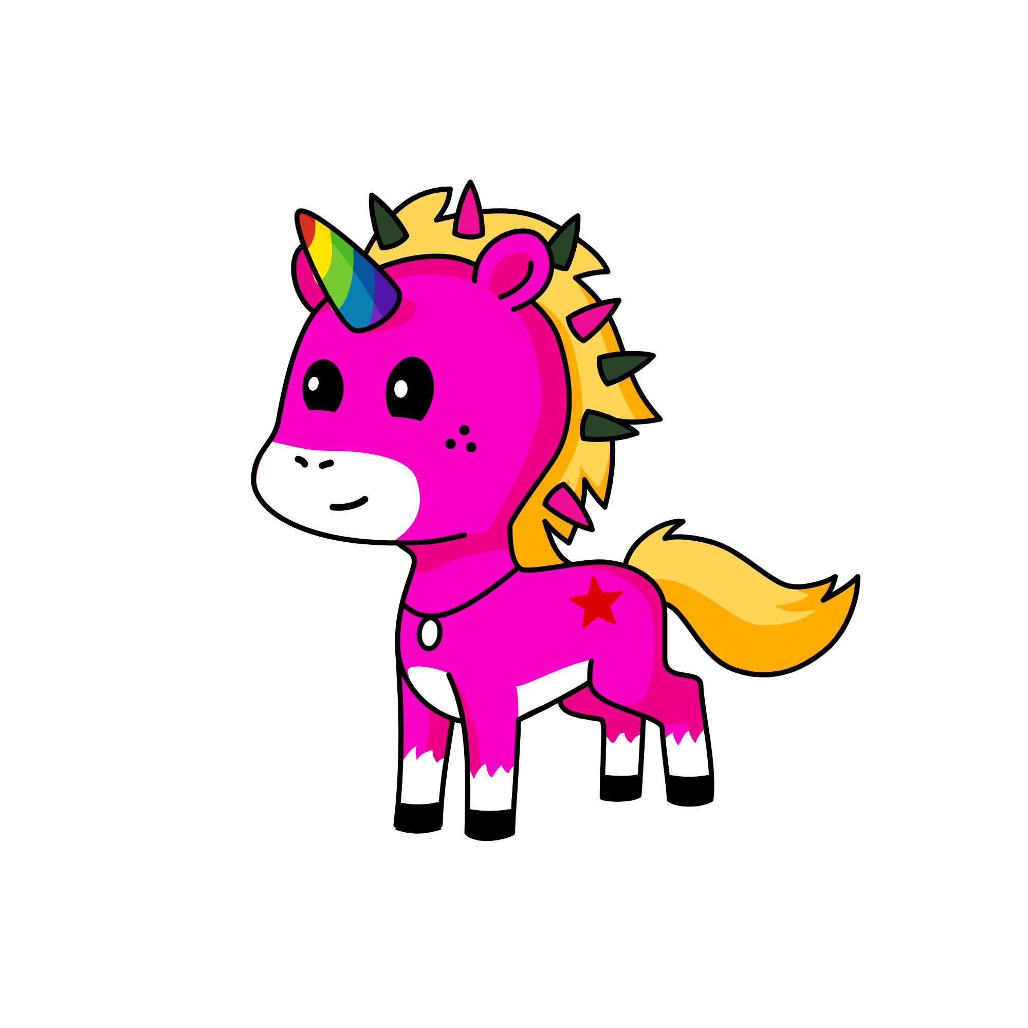 unicorn, the unicorn