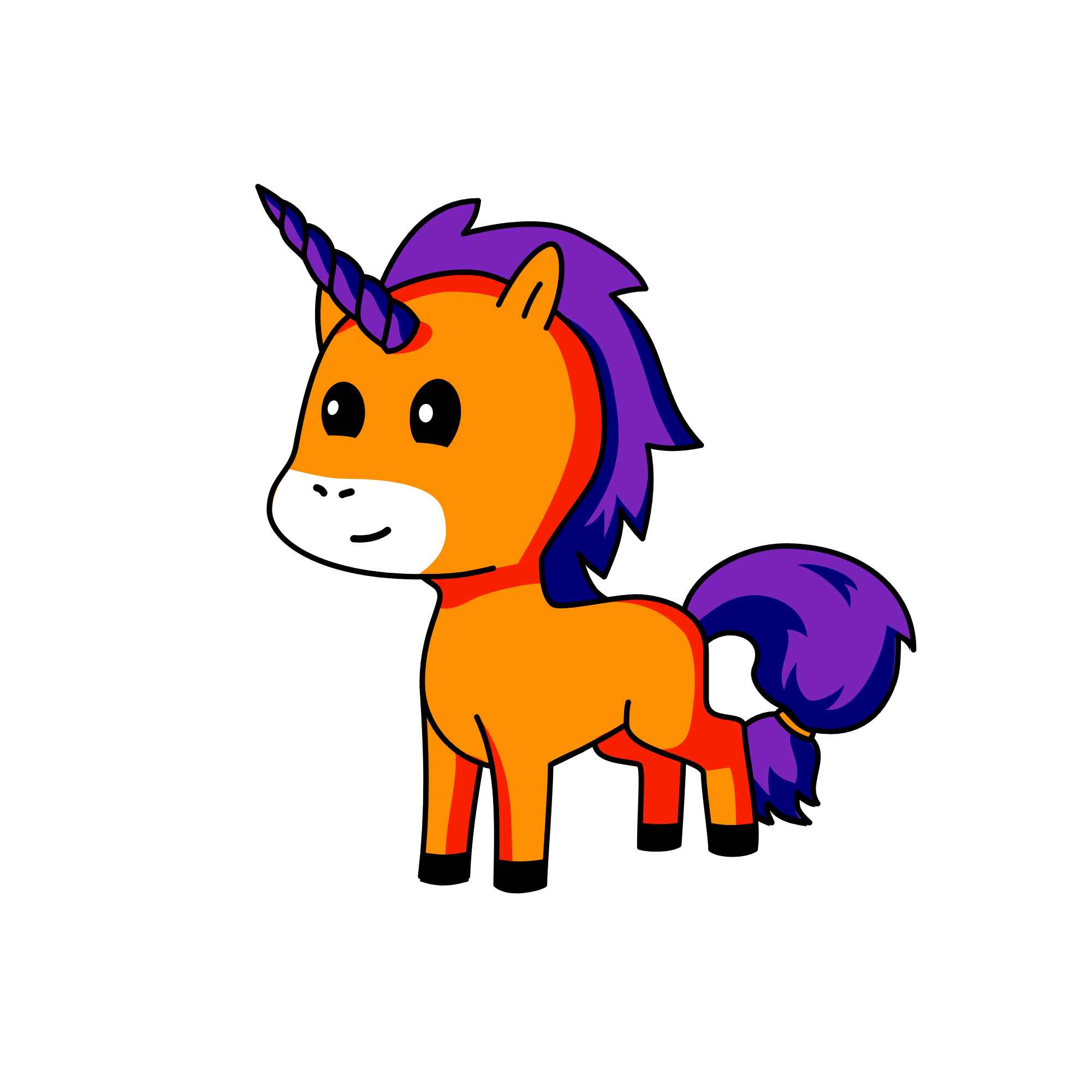 orn, the unicorn