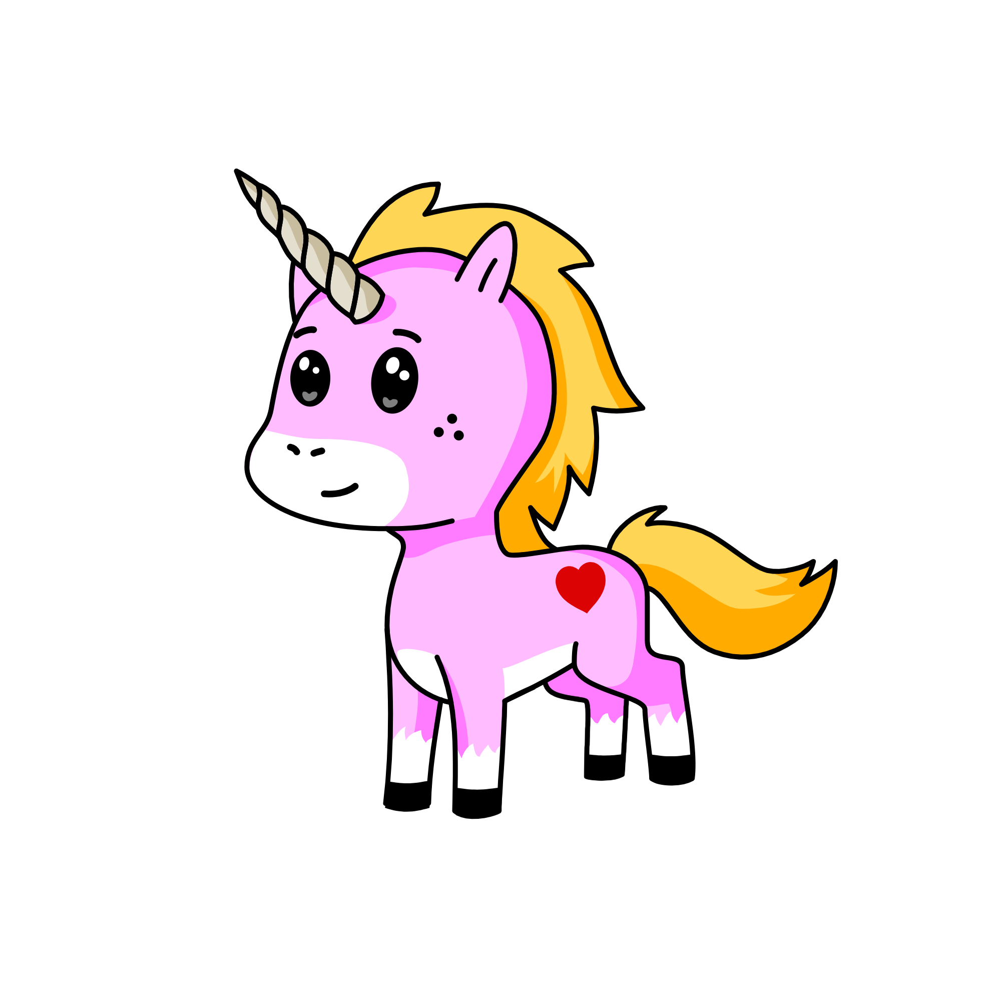, the unicorn