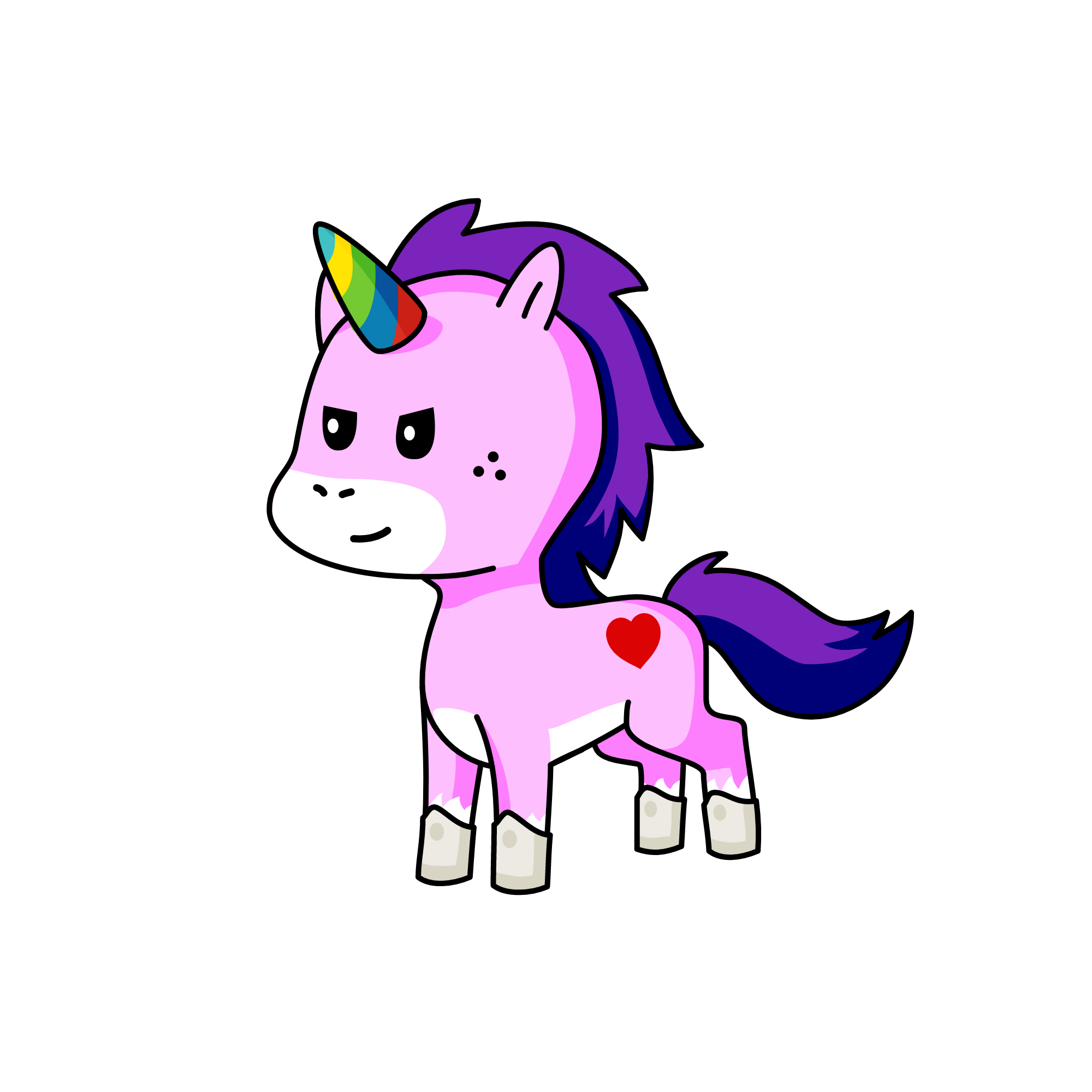 alechii, the unicorn