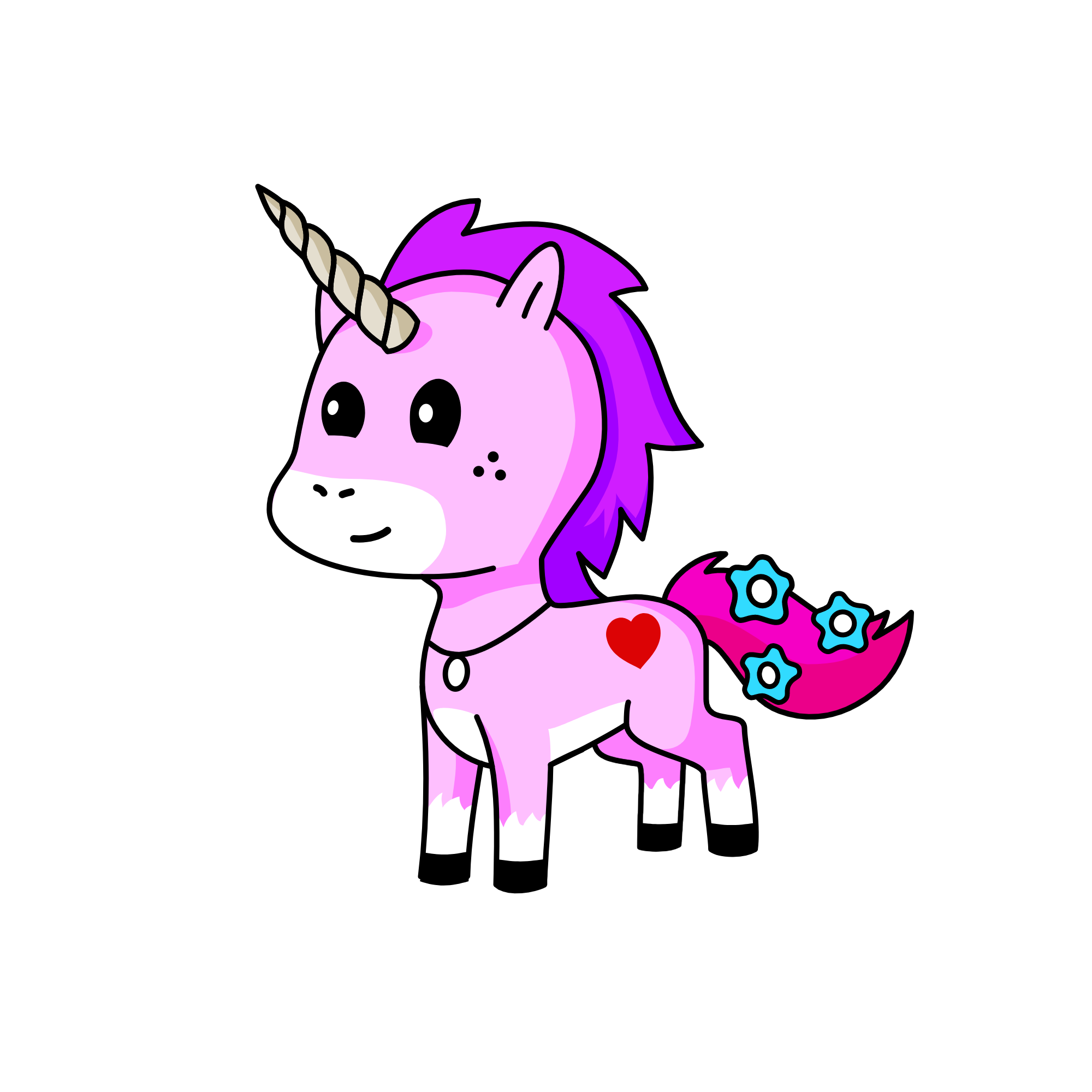 unicorn?, the unicorn