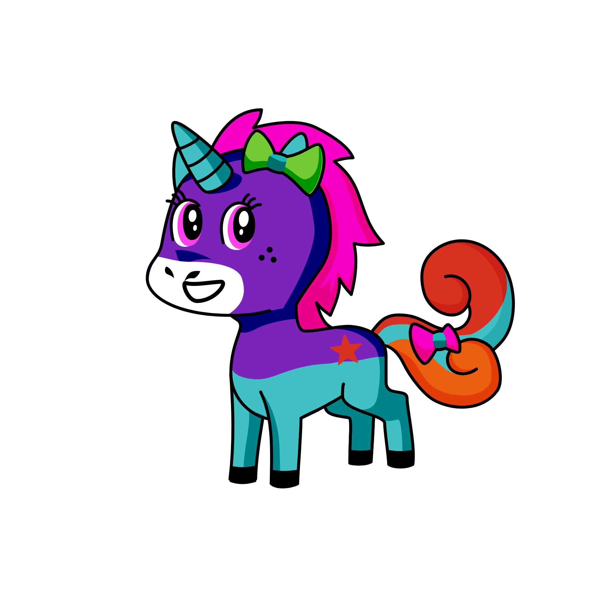 gabriel.henriquez@colegiosanignacio.cl, the unicorn