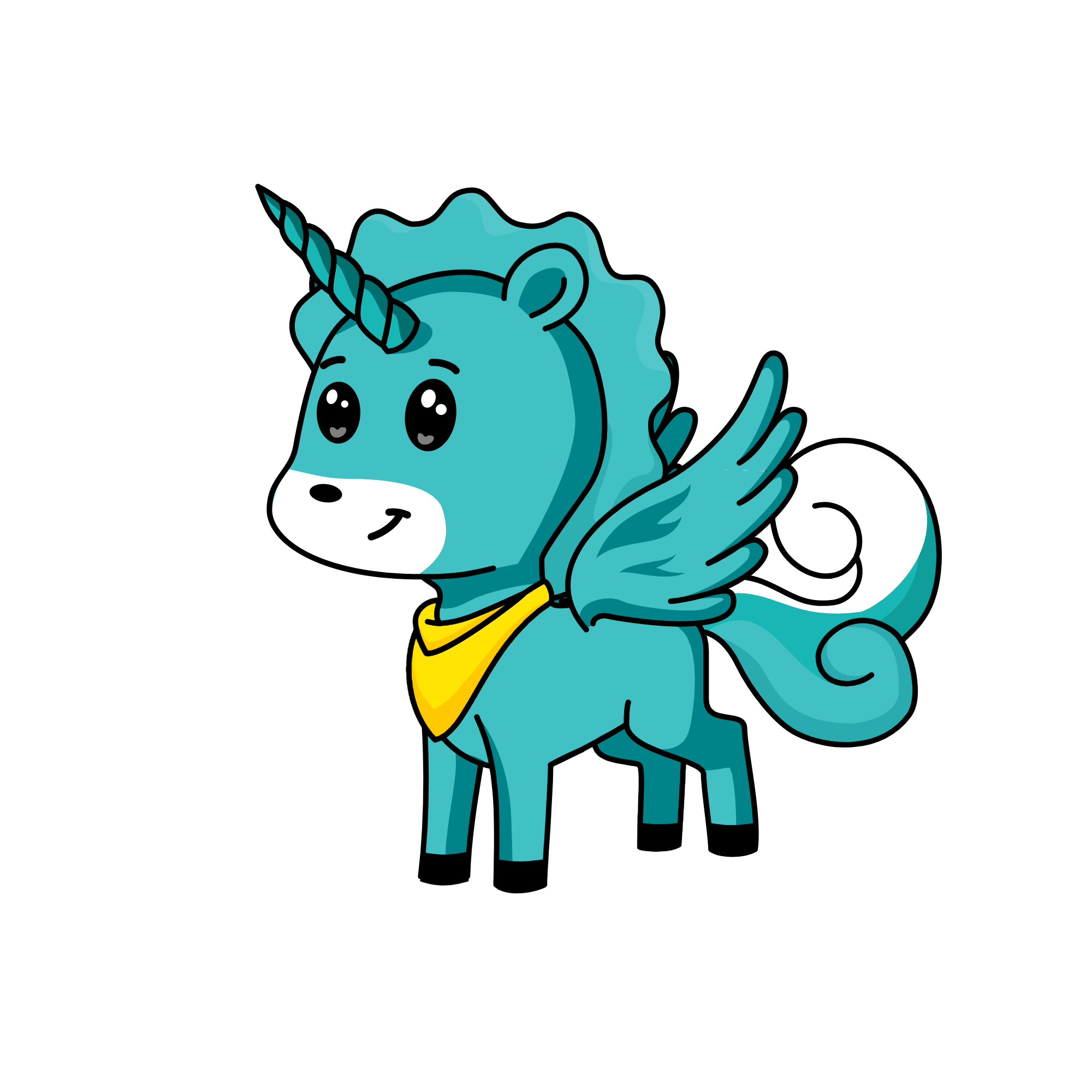 lllllllllllllll, the unicorn