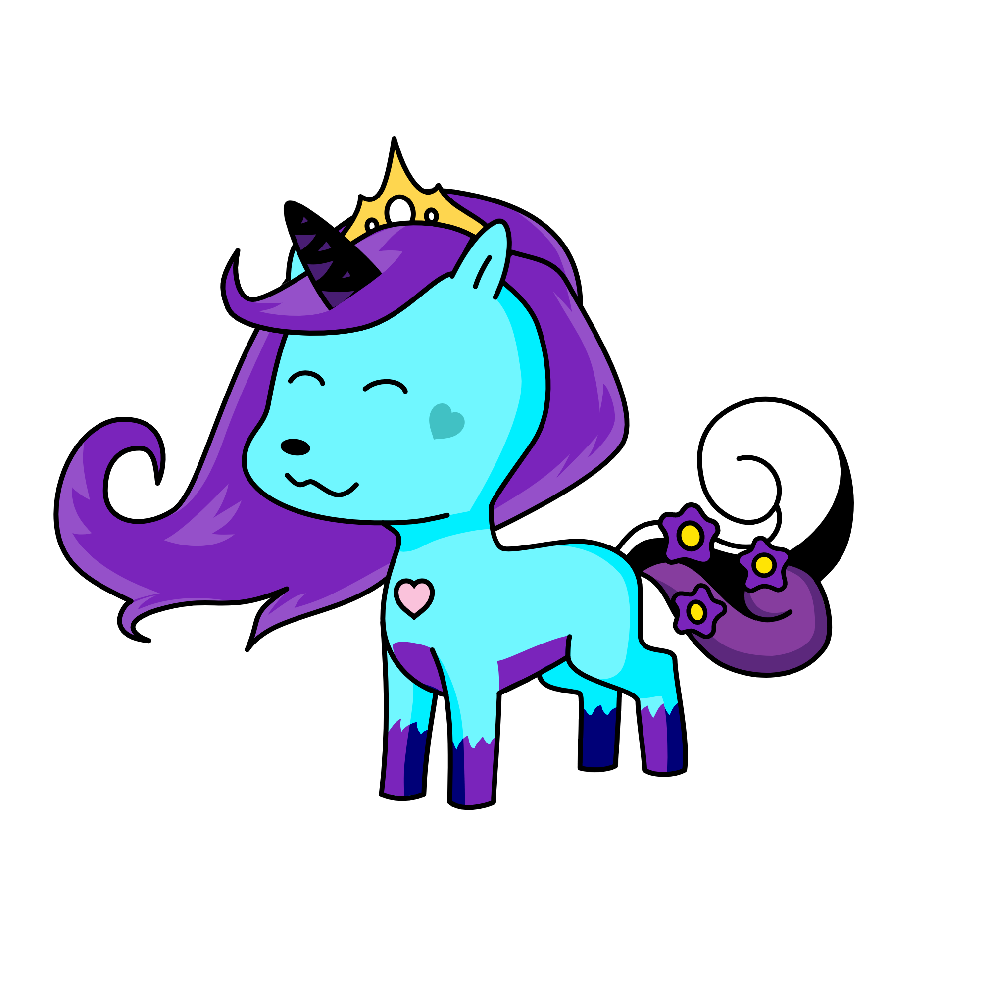 IDK, the unicorn