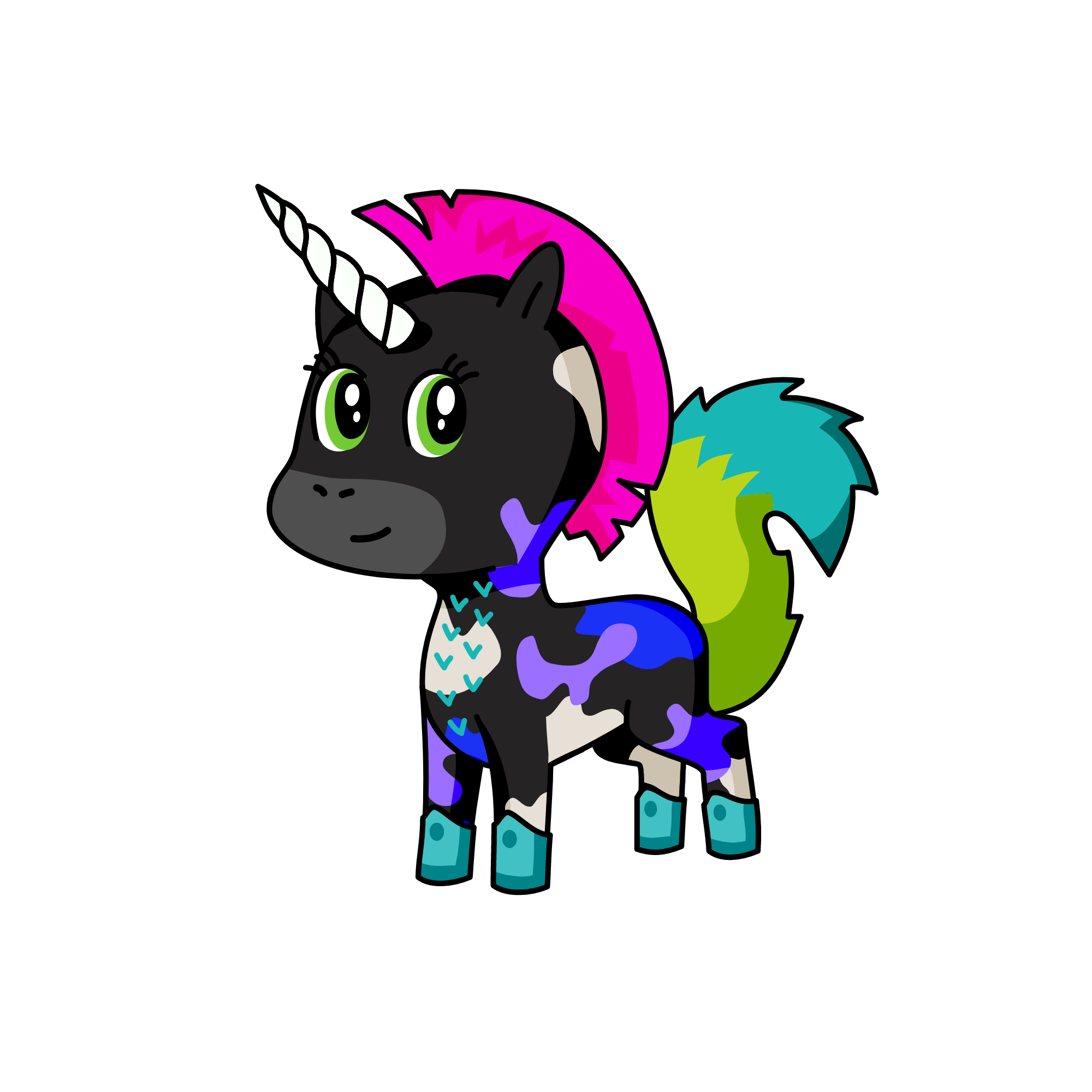 gumball, the unicorn