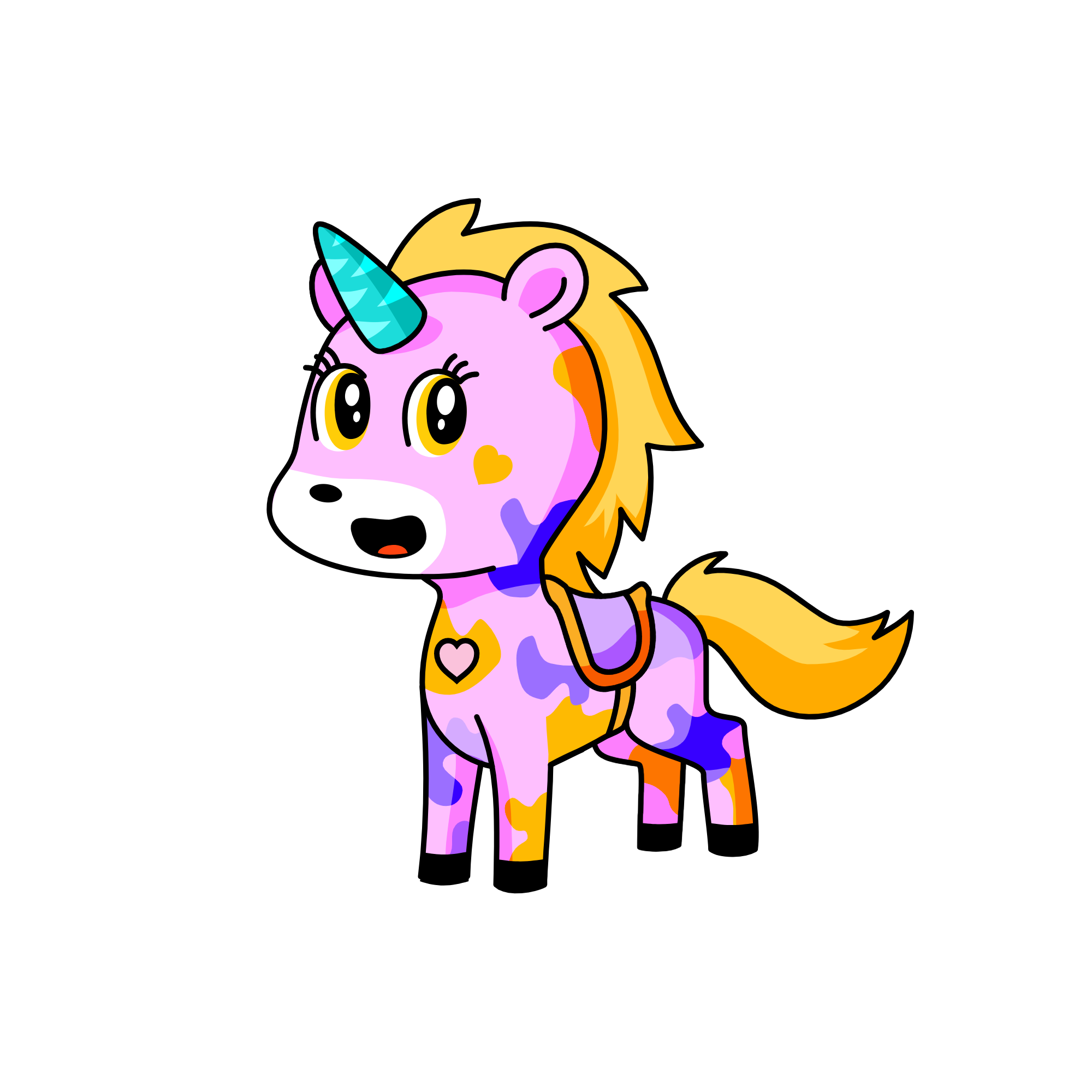 Lyla, the unicorn