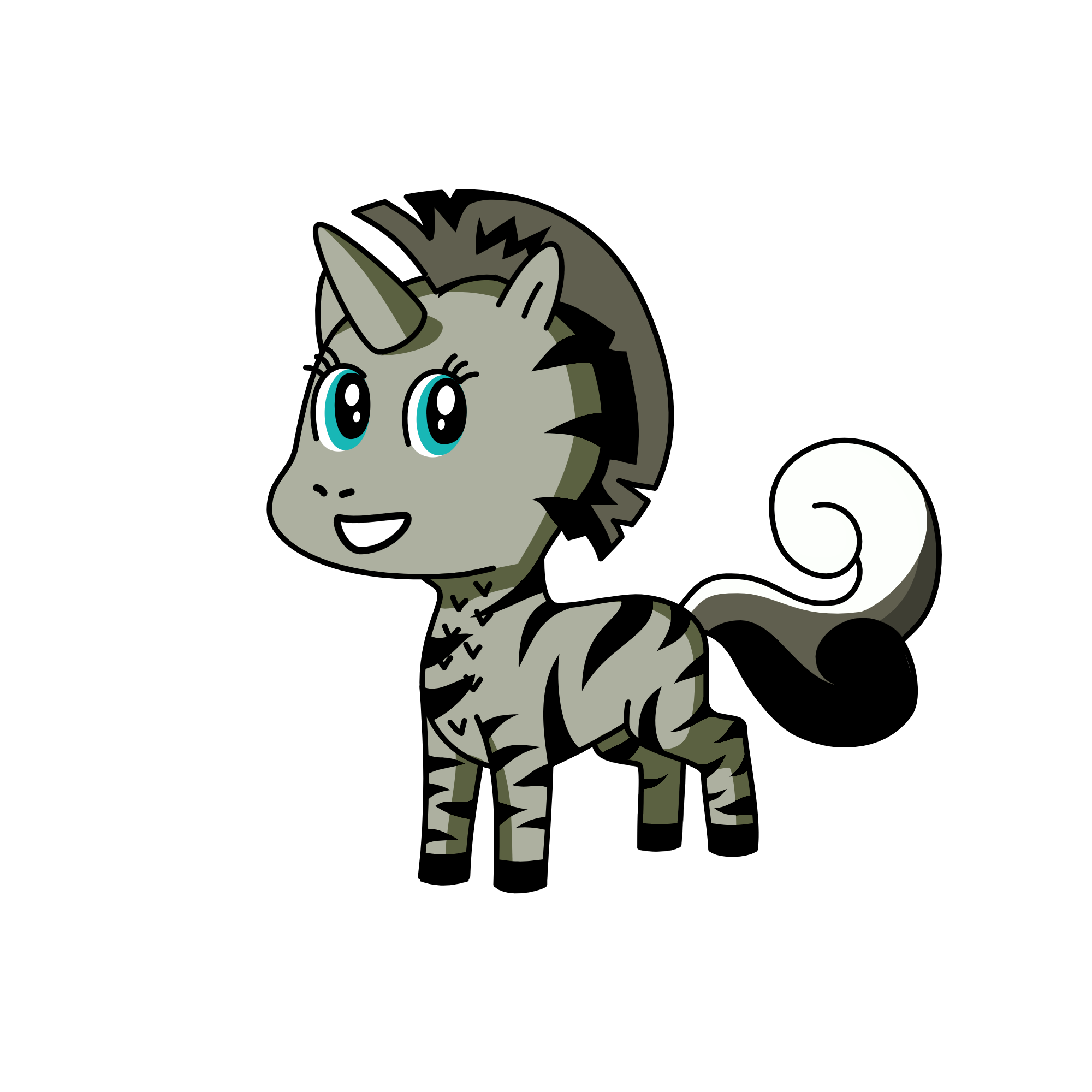 zacora, the unicorn