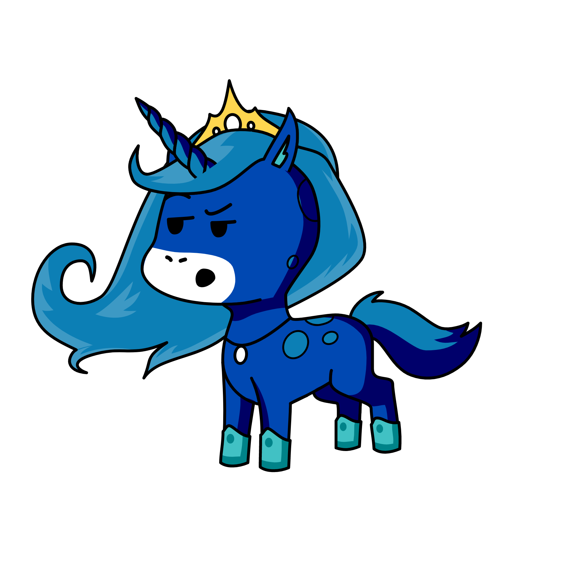 tsunami, the unicorn