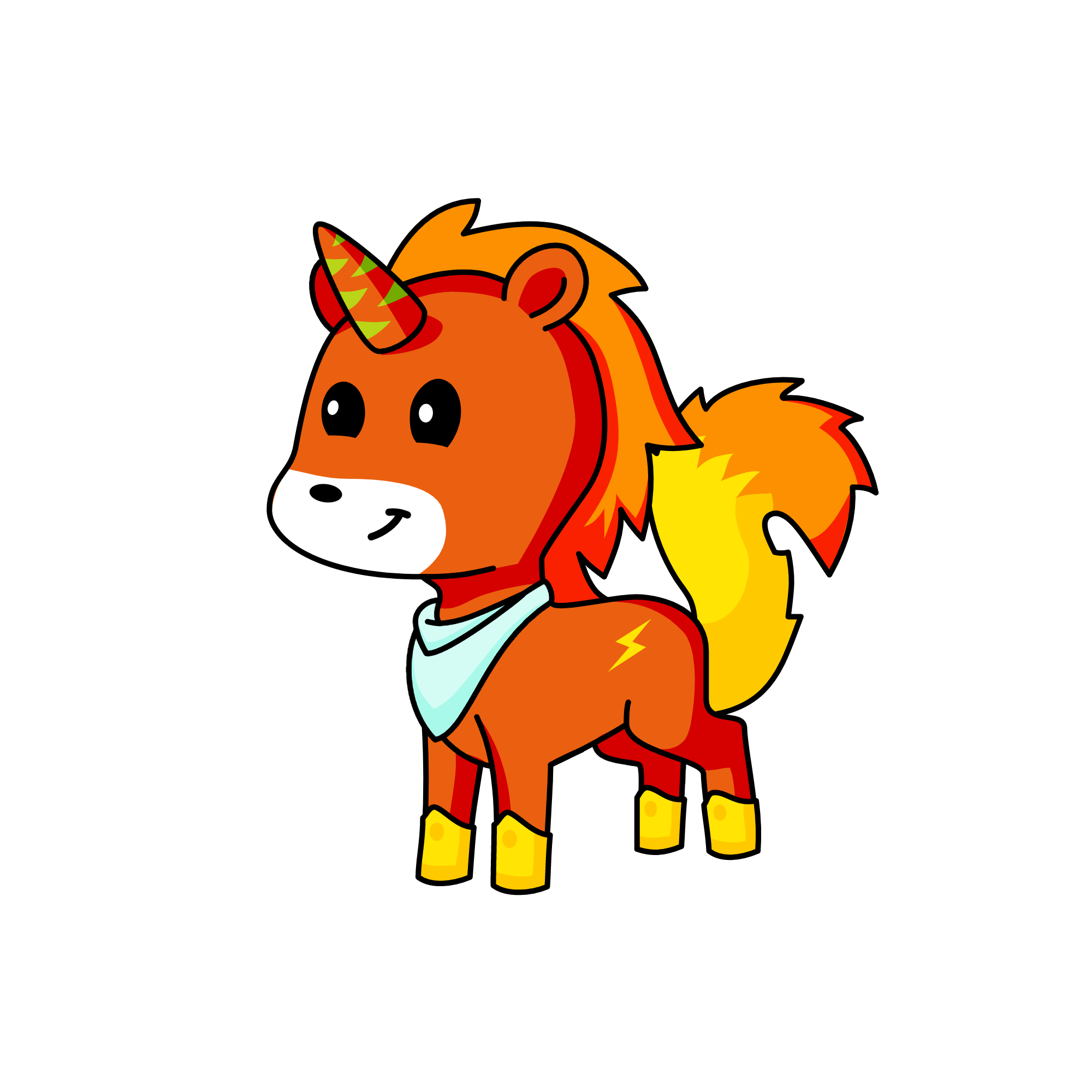 Micheal, the unicorn