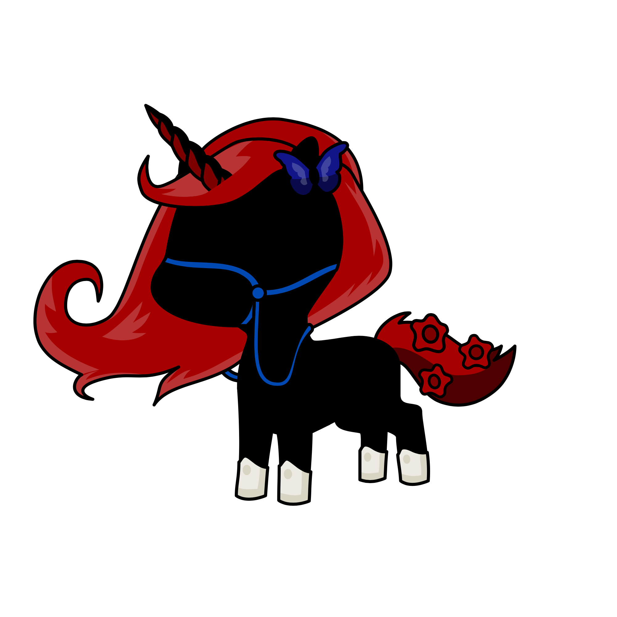 *L*E*X*Y*, the unicorn