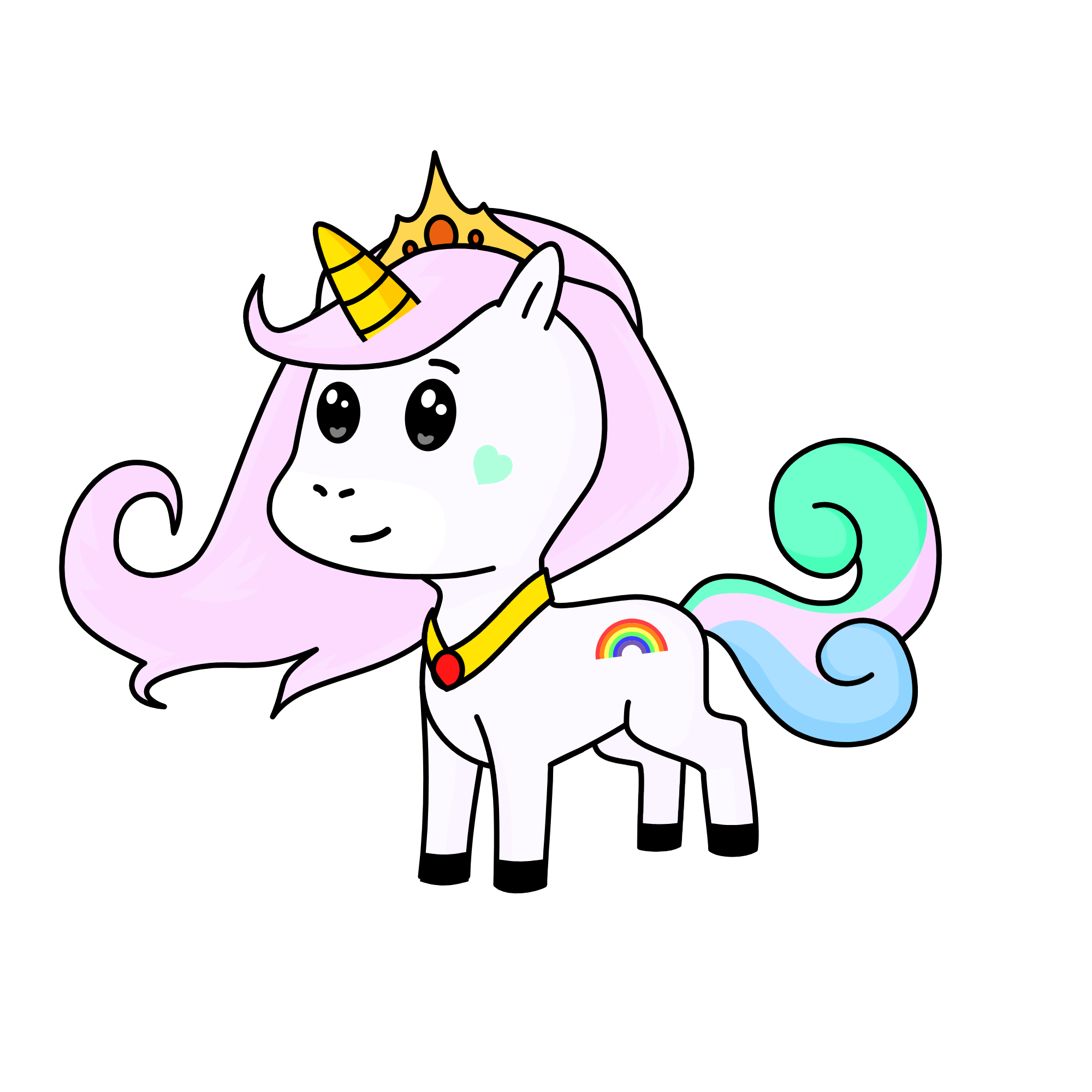 1st unicorn , the unicorn