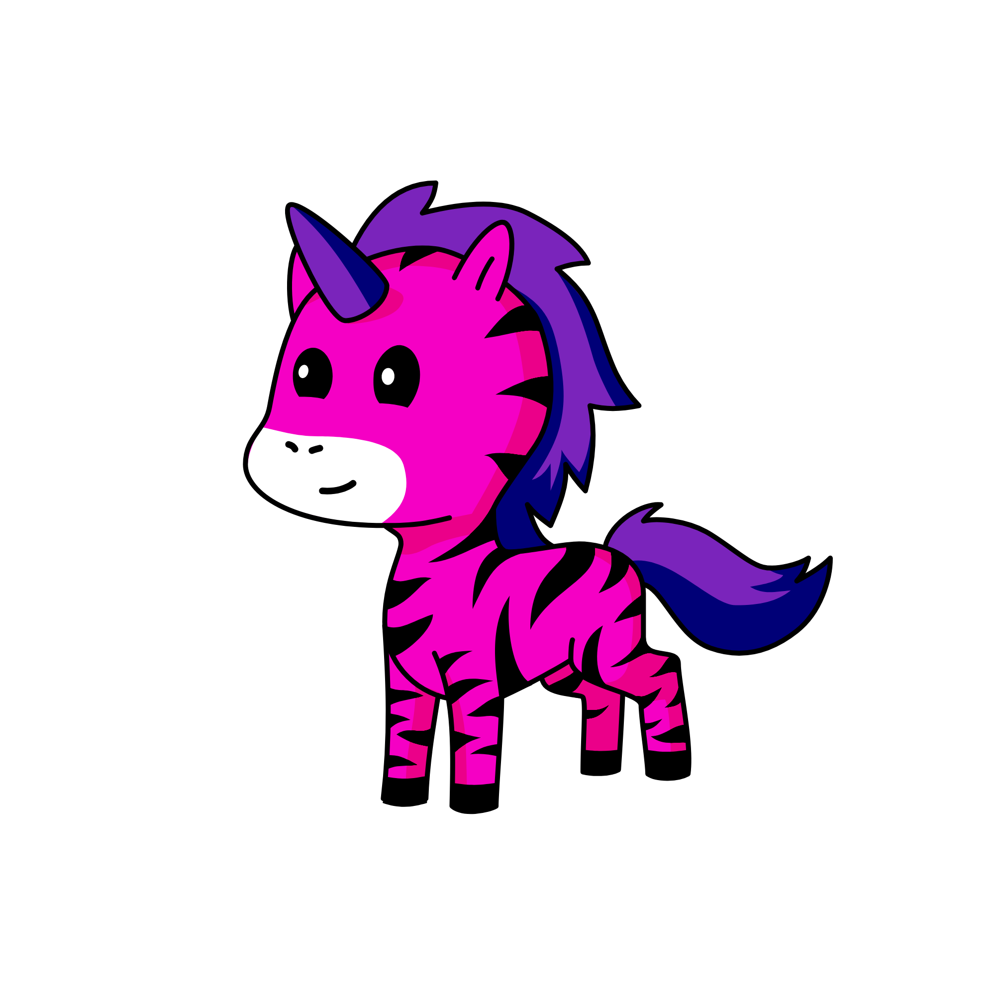 pint, the unicorn