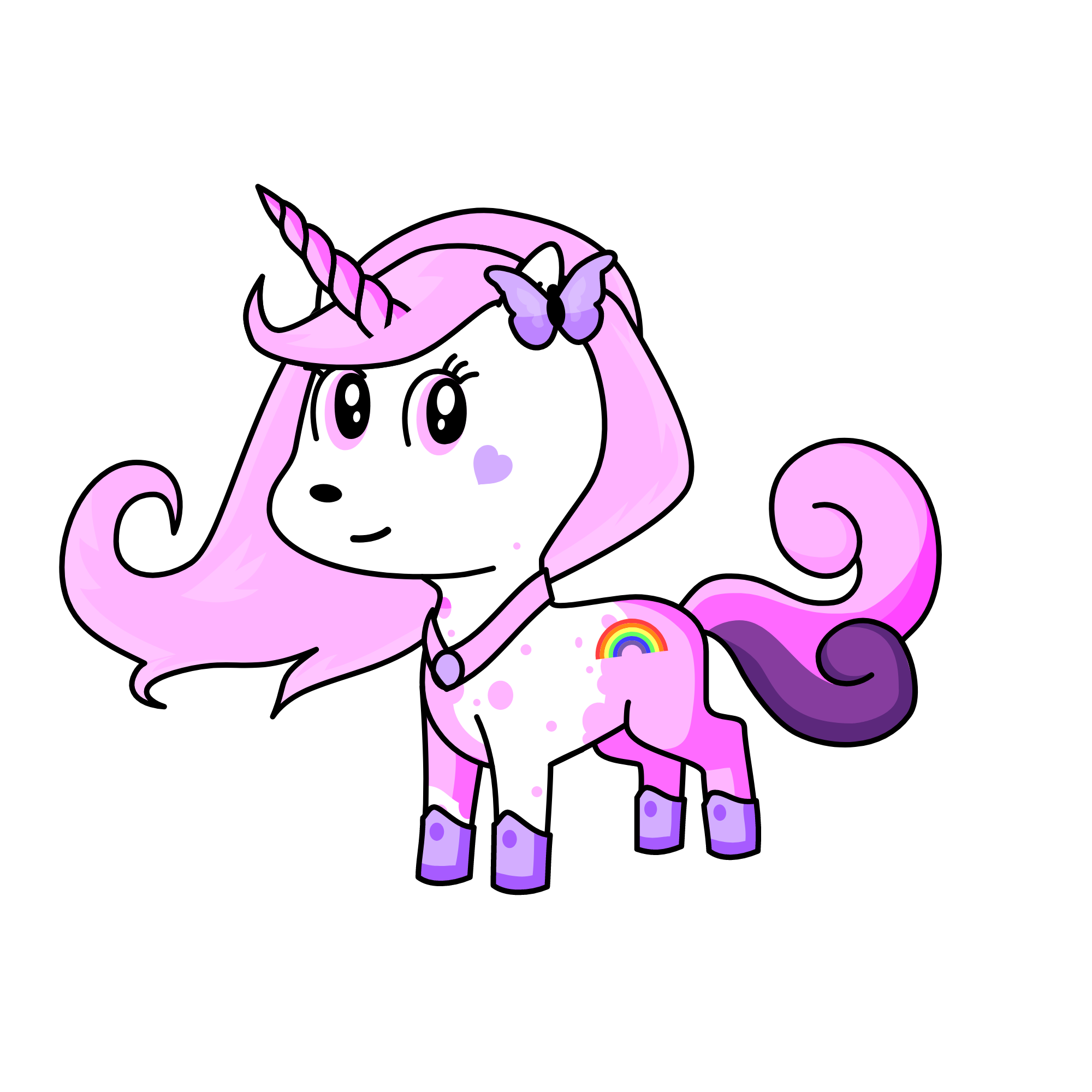, the unicorn