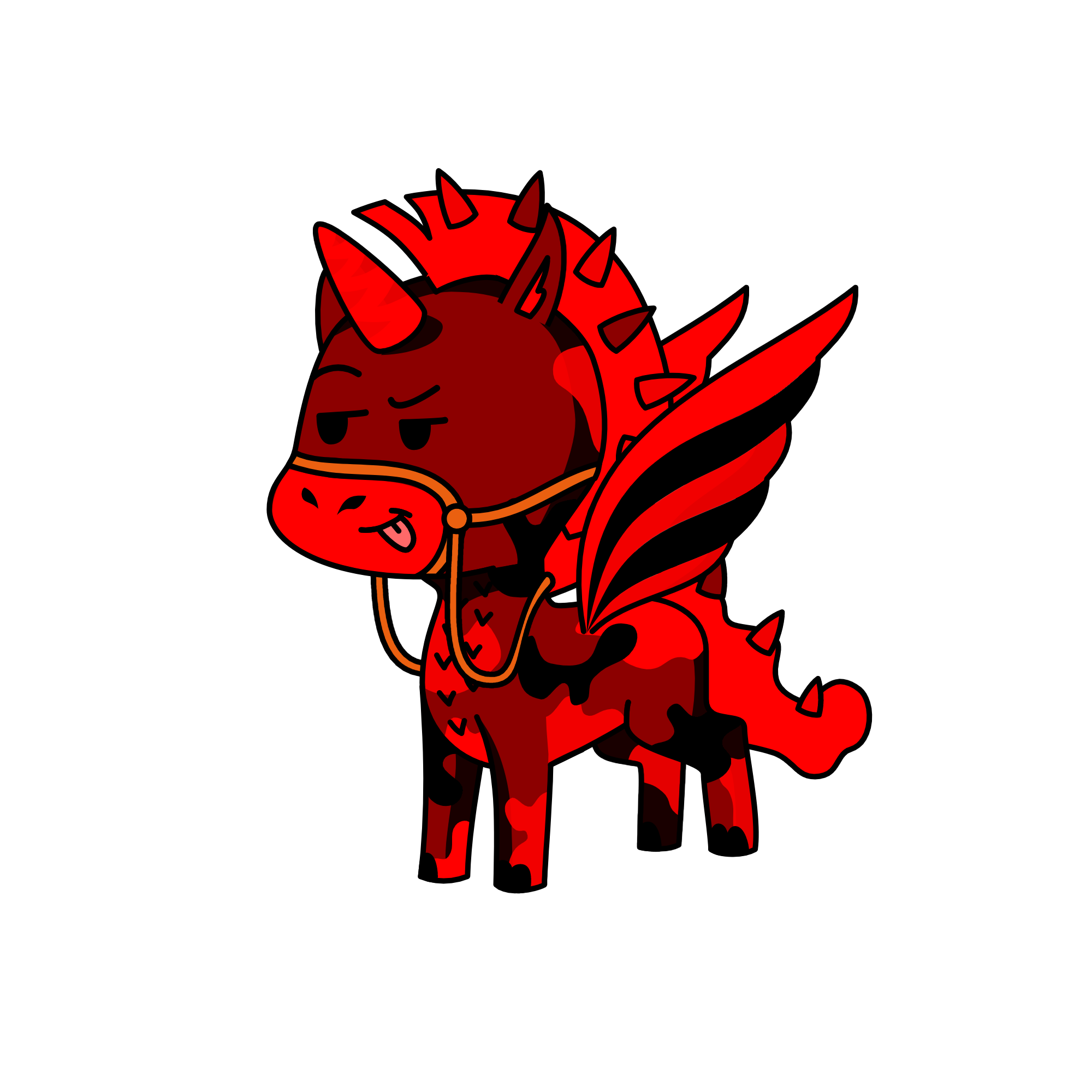 Devil, the unicorn