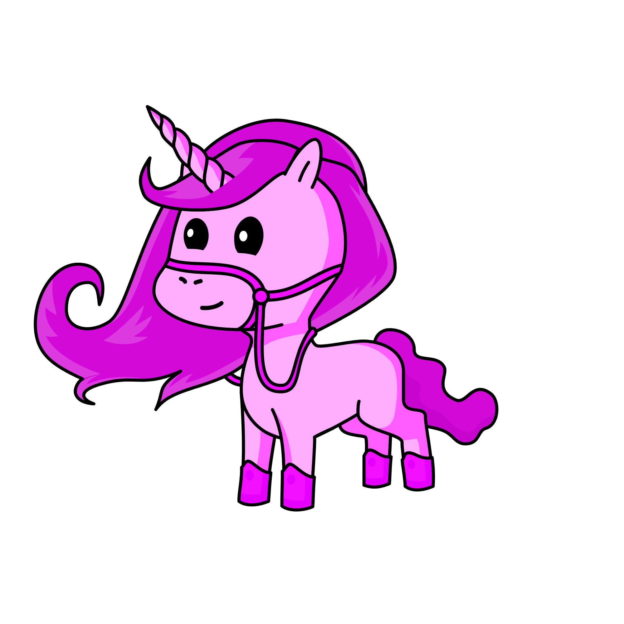 .Love., the unicorn