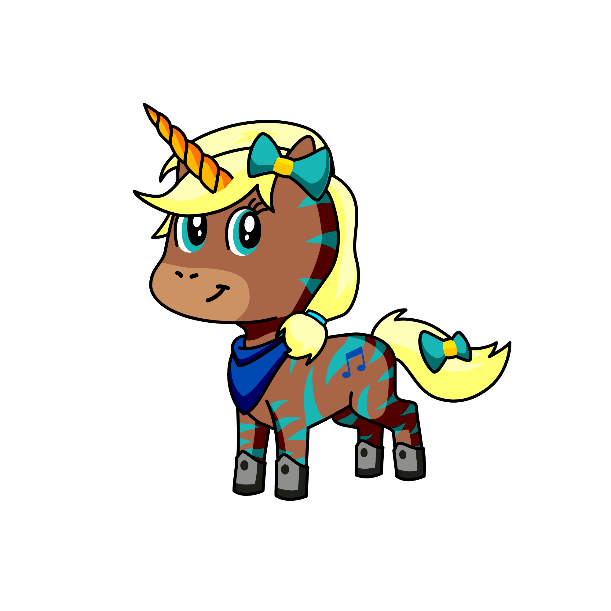 skiler/ me, the unicorn