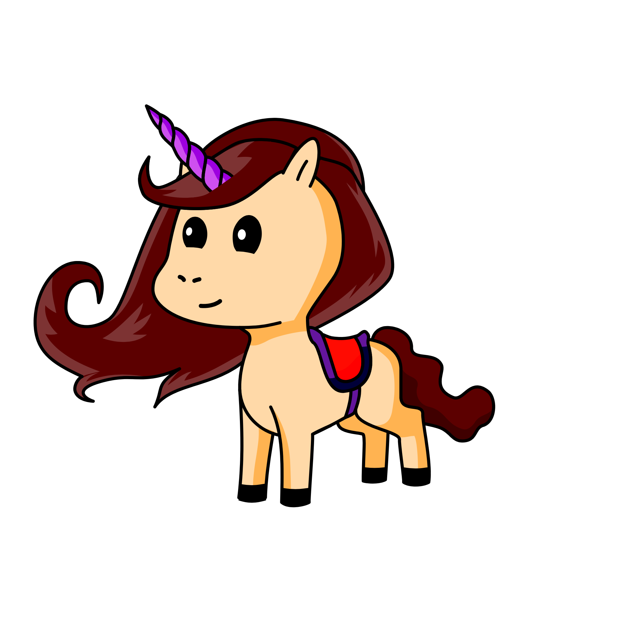 .Kate., the unicorn