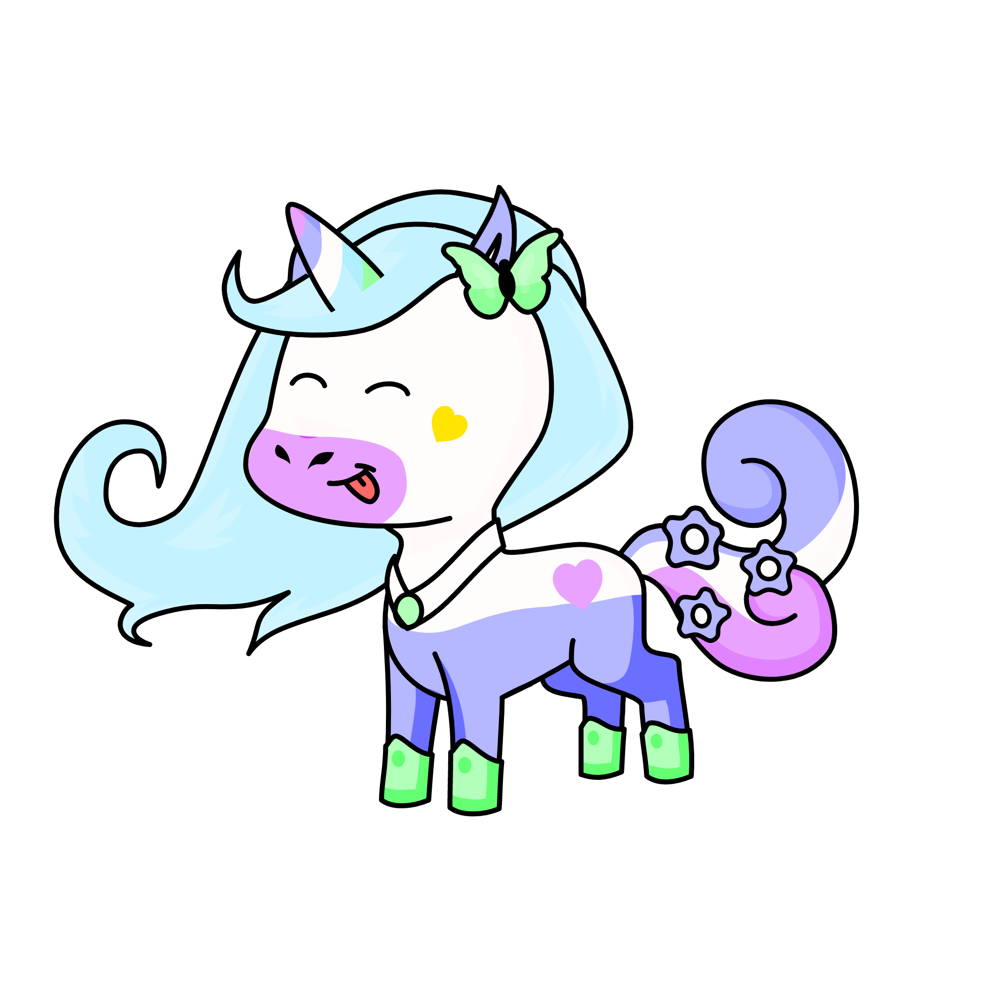 Ilution, the unicorn