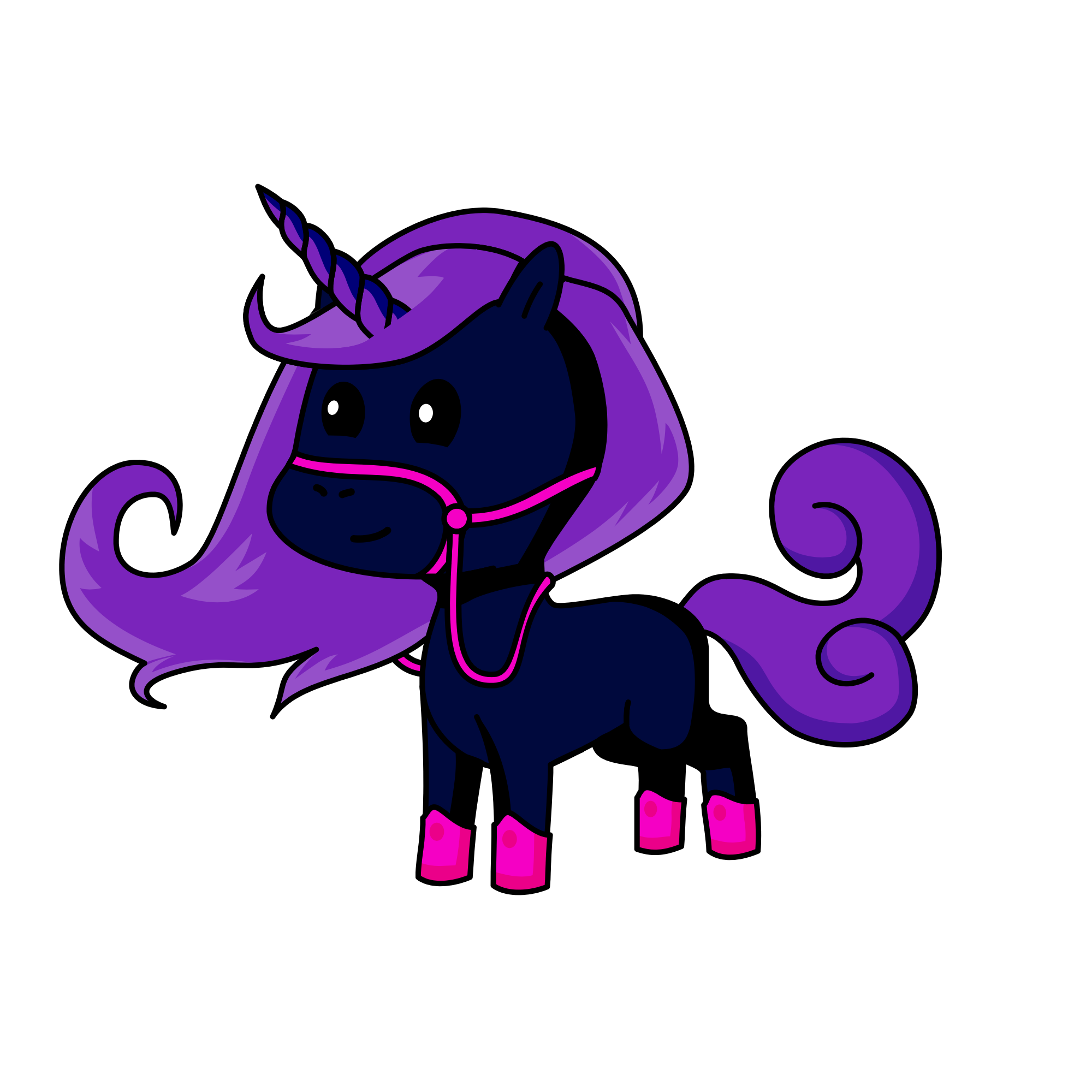 .cooke.🍪., the unicorn