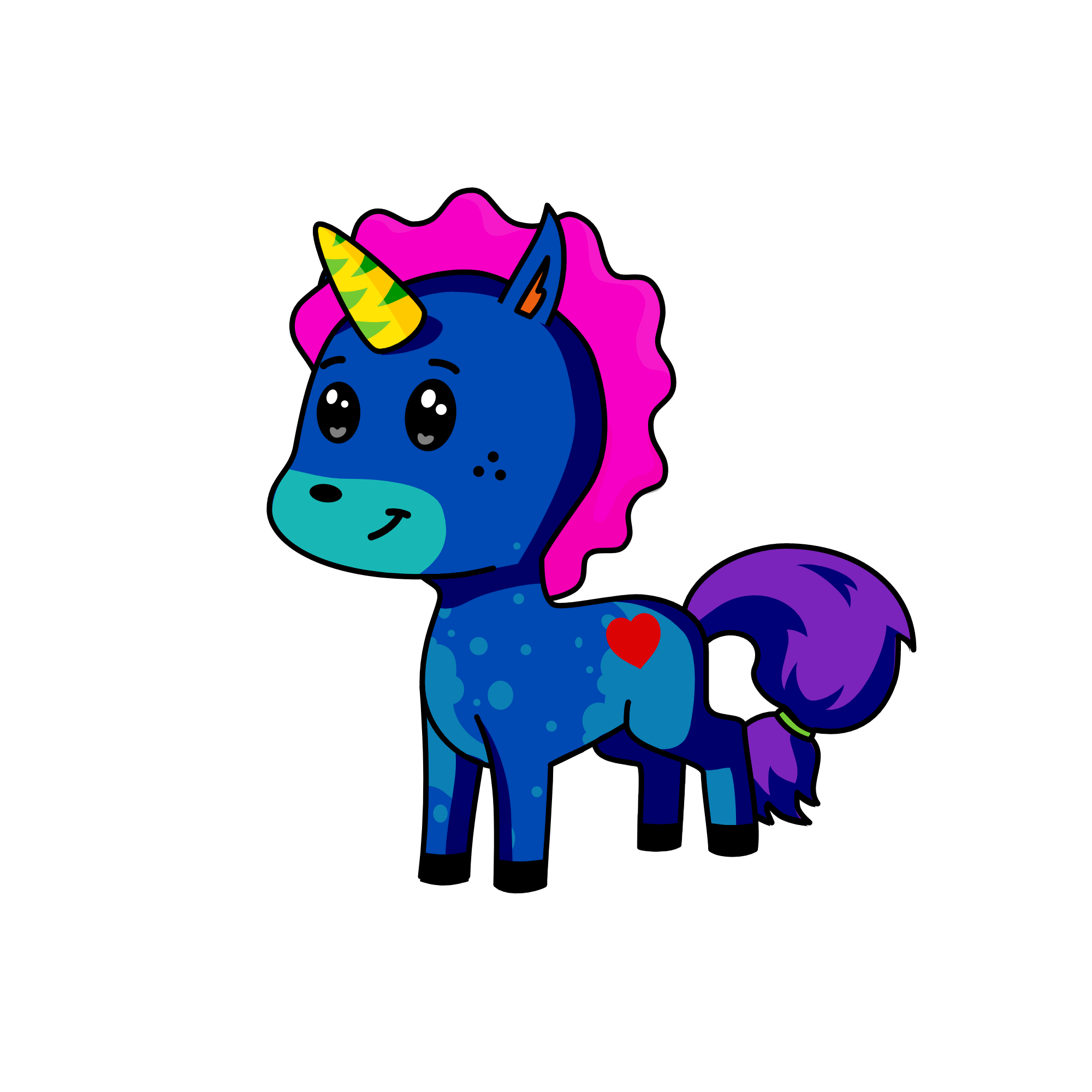 uni cor ns , the unicorn