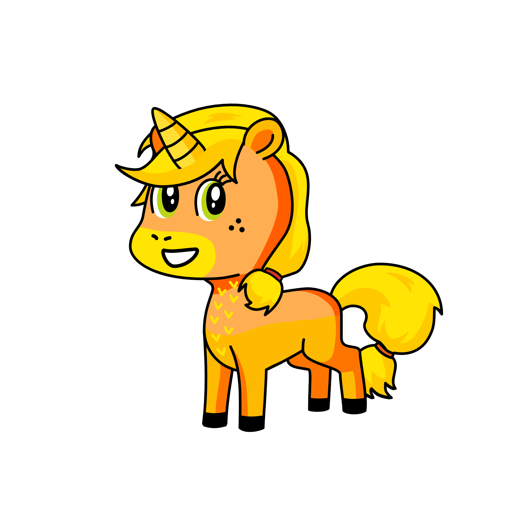 uubnbmgbfjmbx, the unicorn