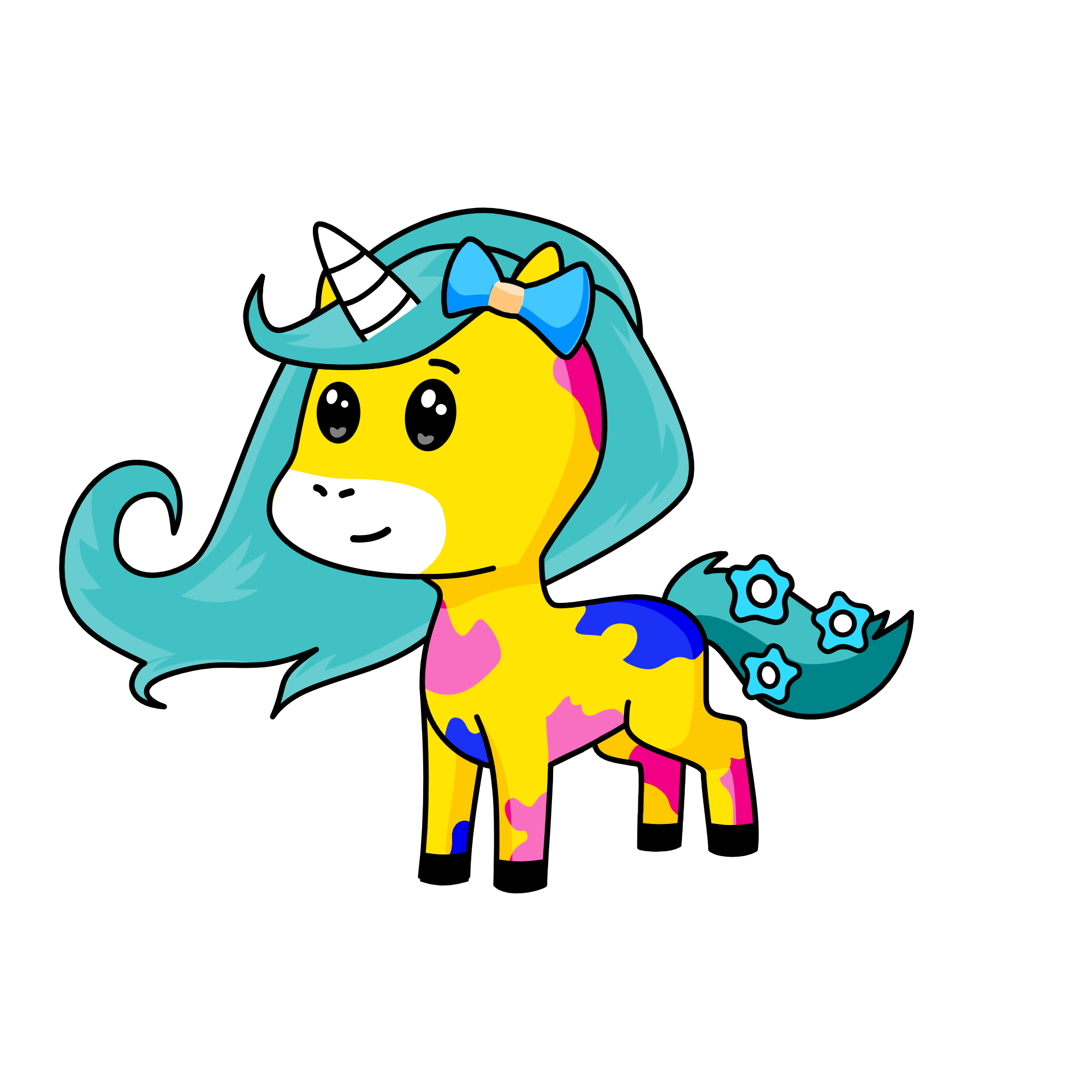 , the unicorn