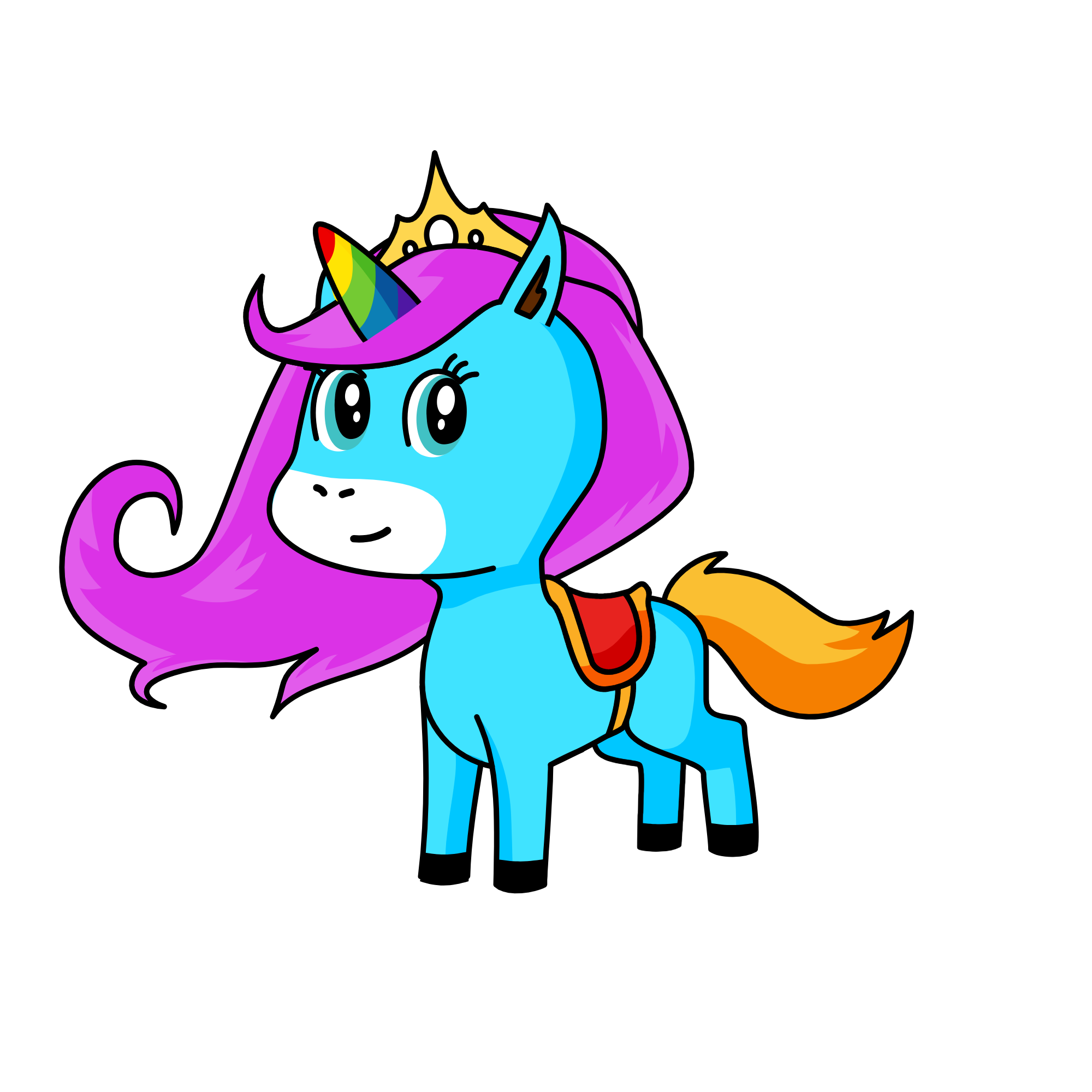 APPLE, the unicorn