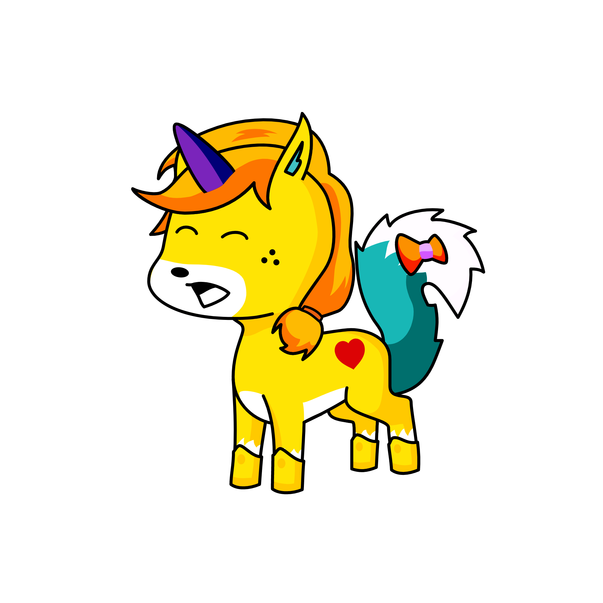 , the unicorn