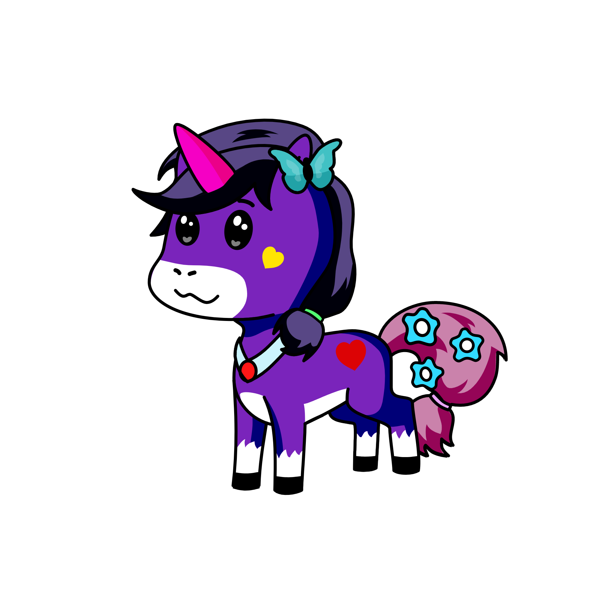 VALE, the unicorn