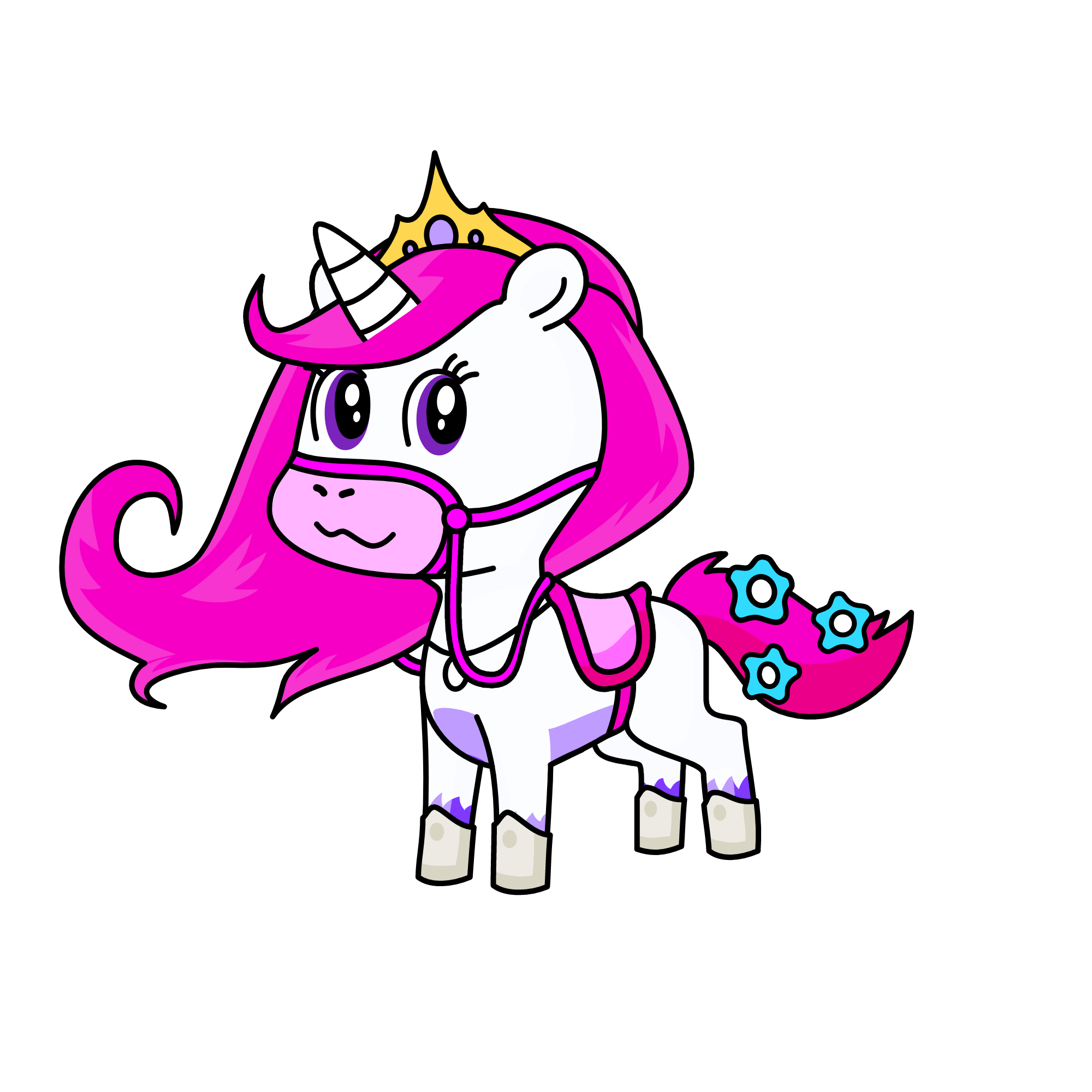 Caspire, the unicorn