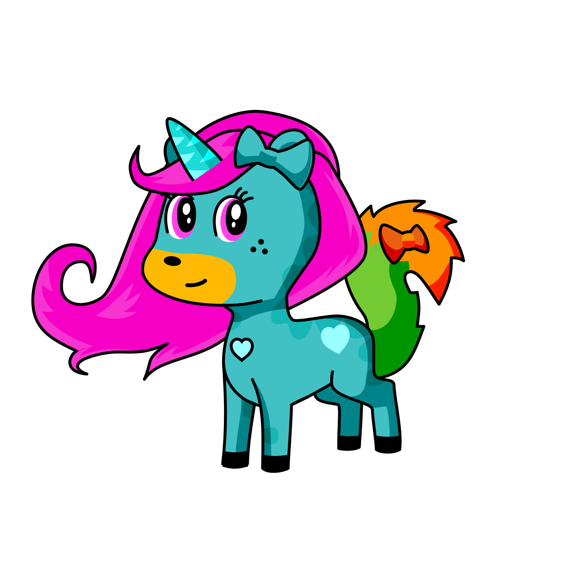 unecorn, the unicorn