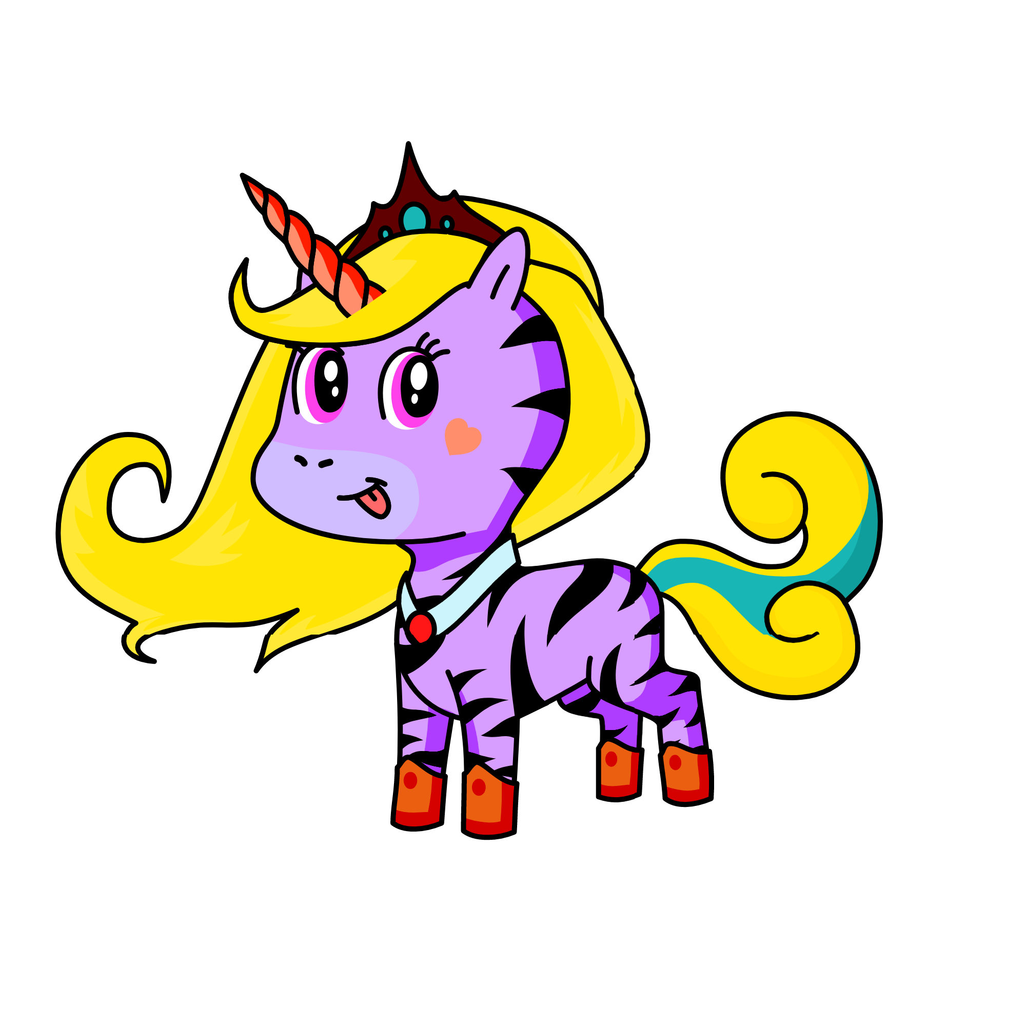 rayler, the unicorn