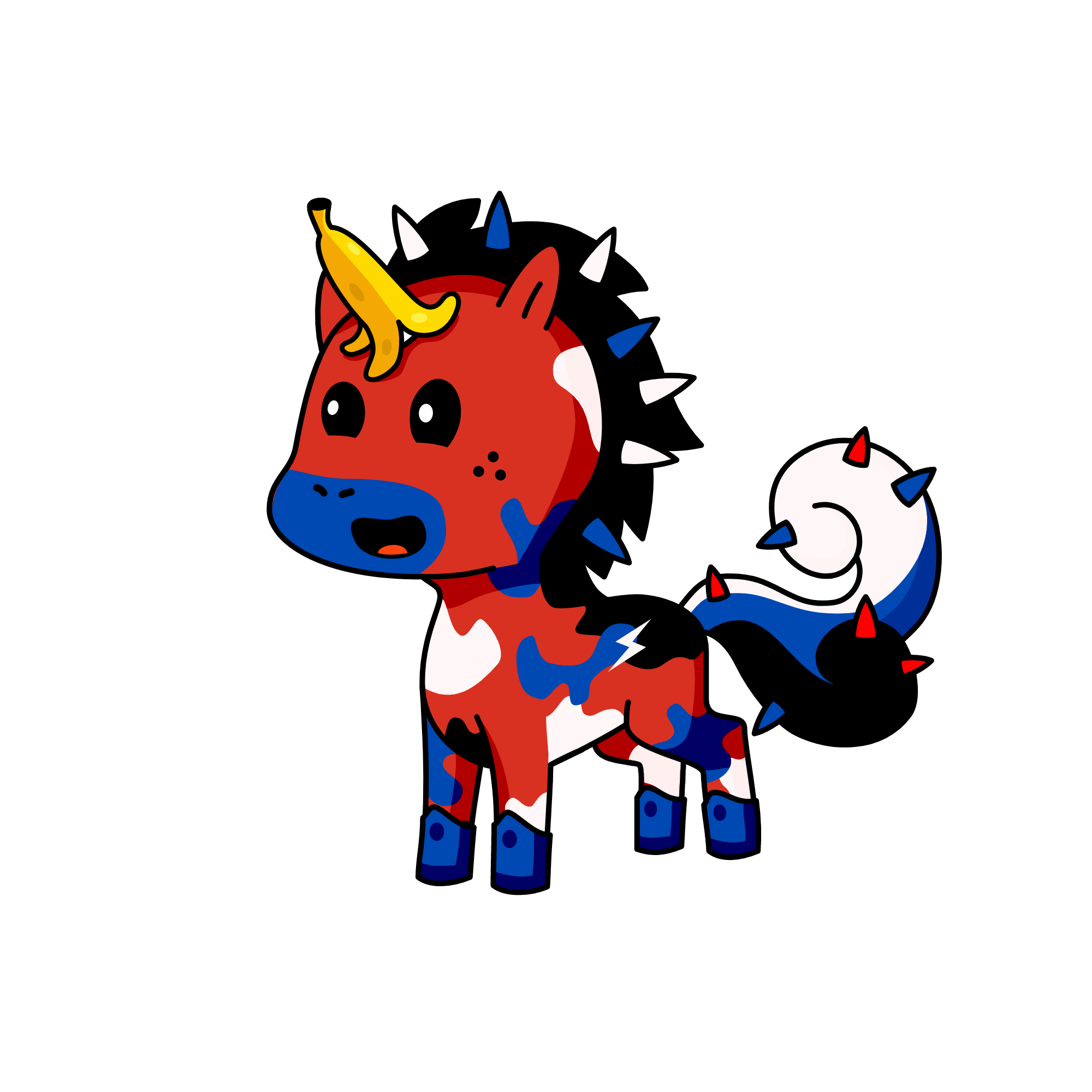 Abdiel, the unicorn