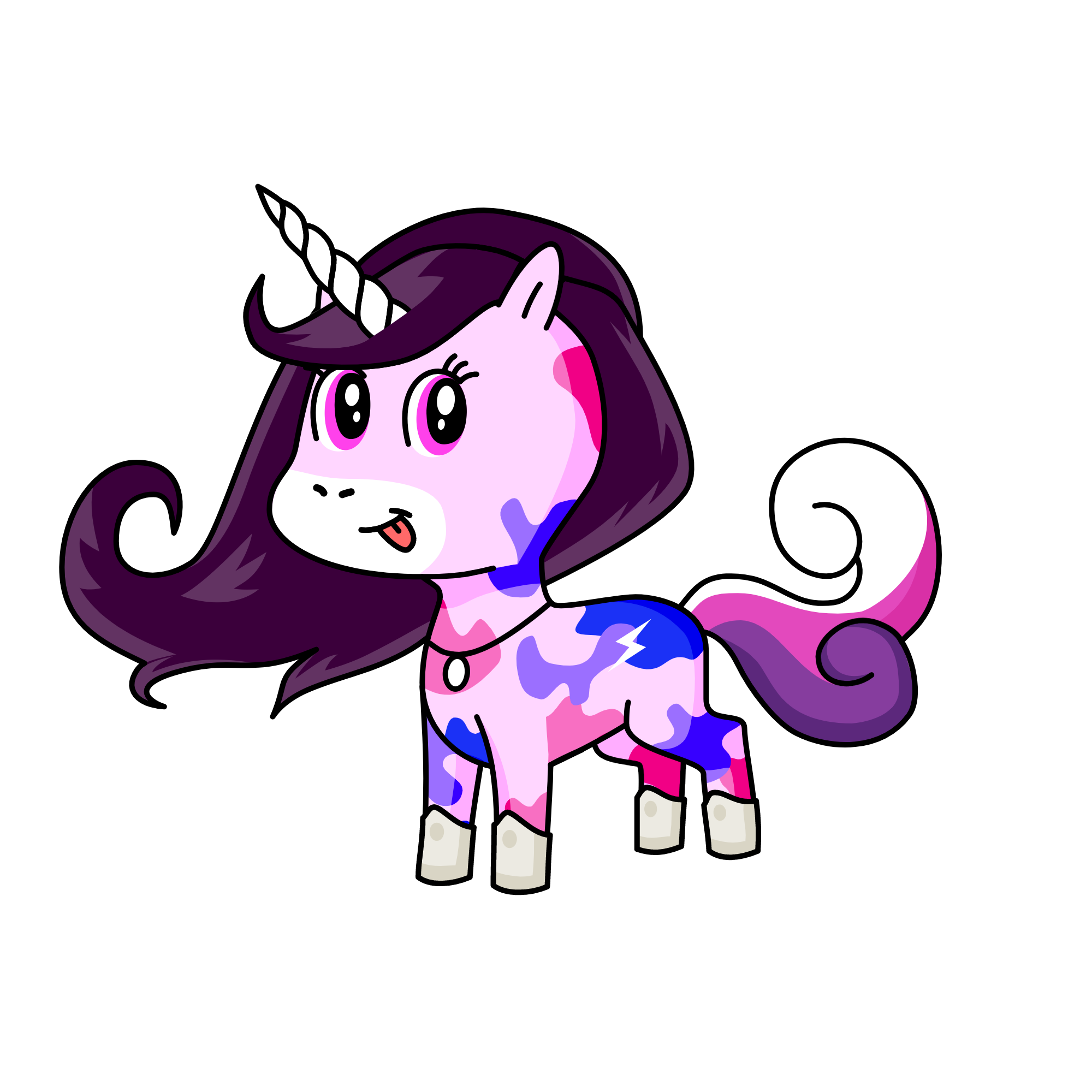 johny, the unicorn