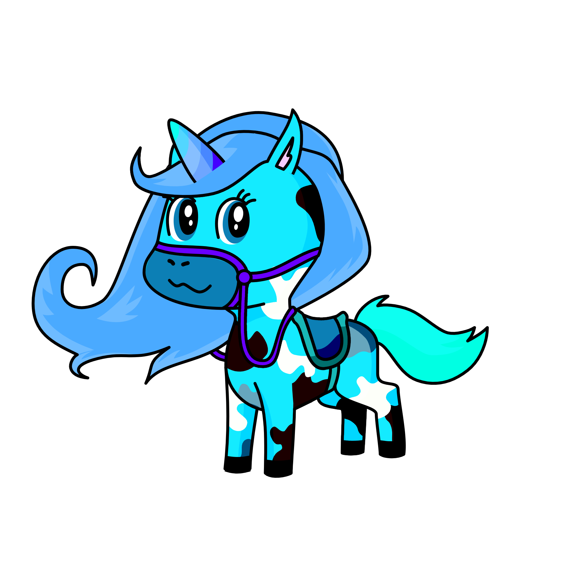 Cornify , the unicorn