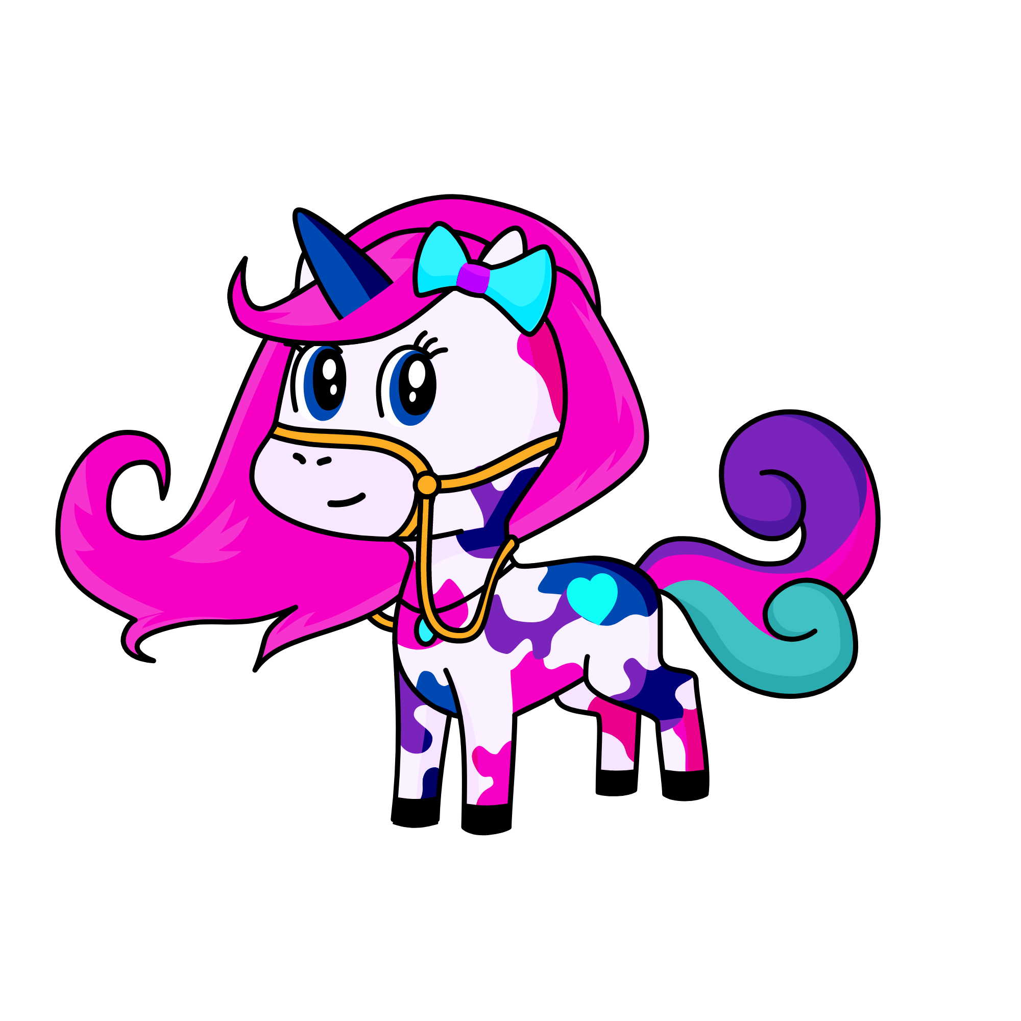 Ruby, the unicorn