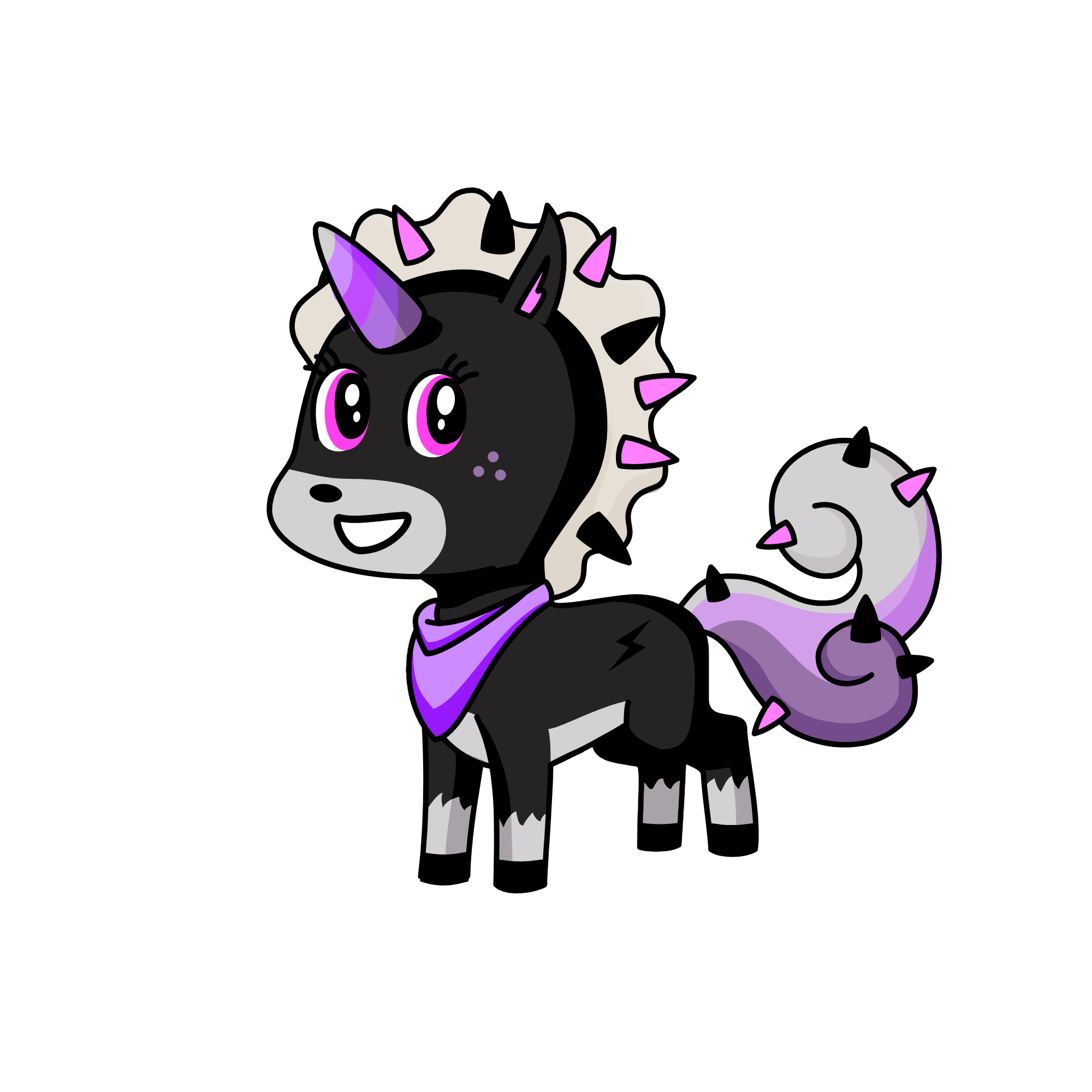 ruby, the unicorn