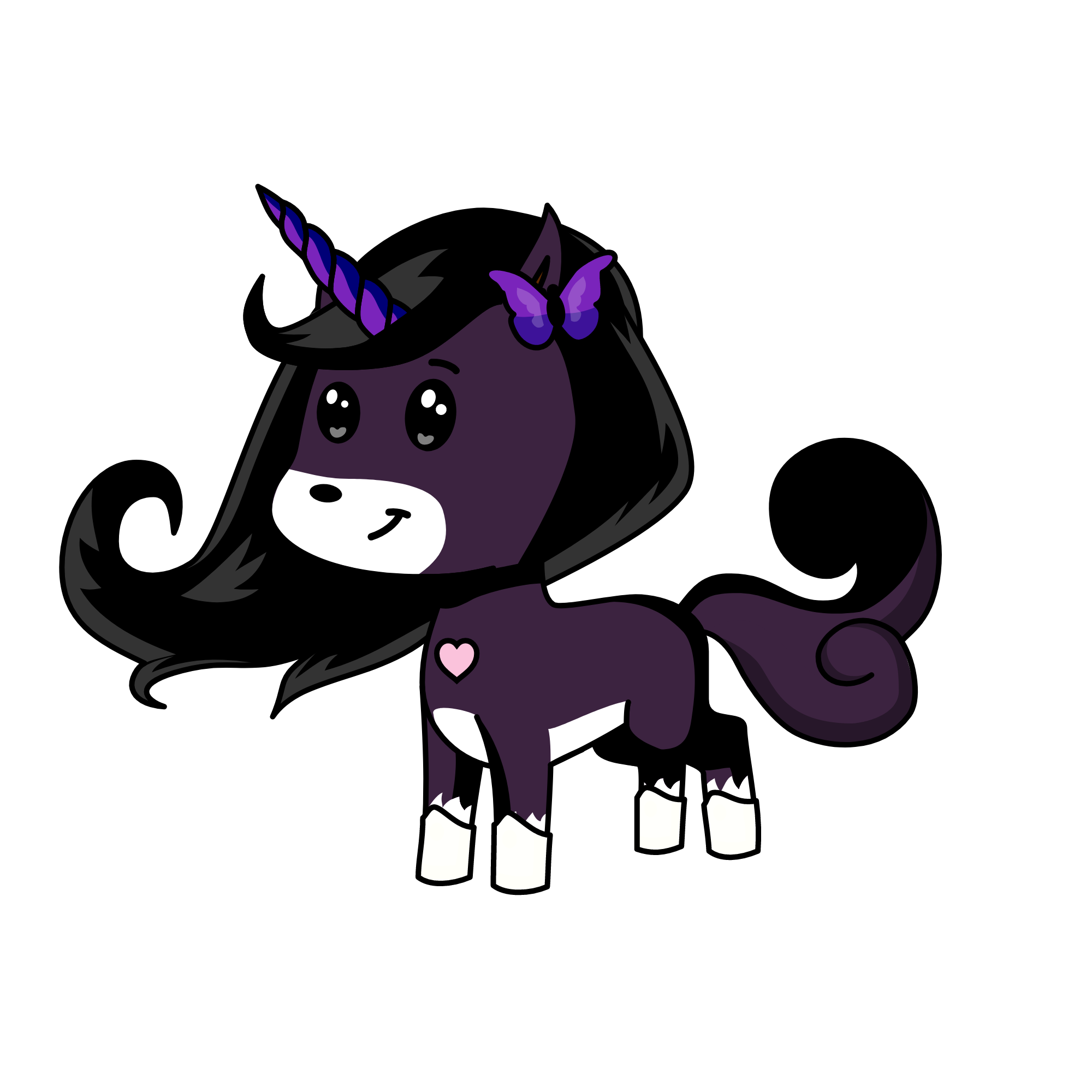 lachimolala, the unicorn