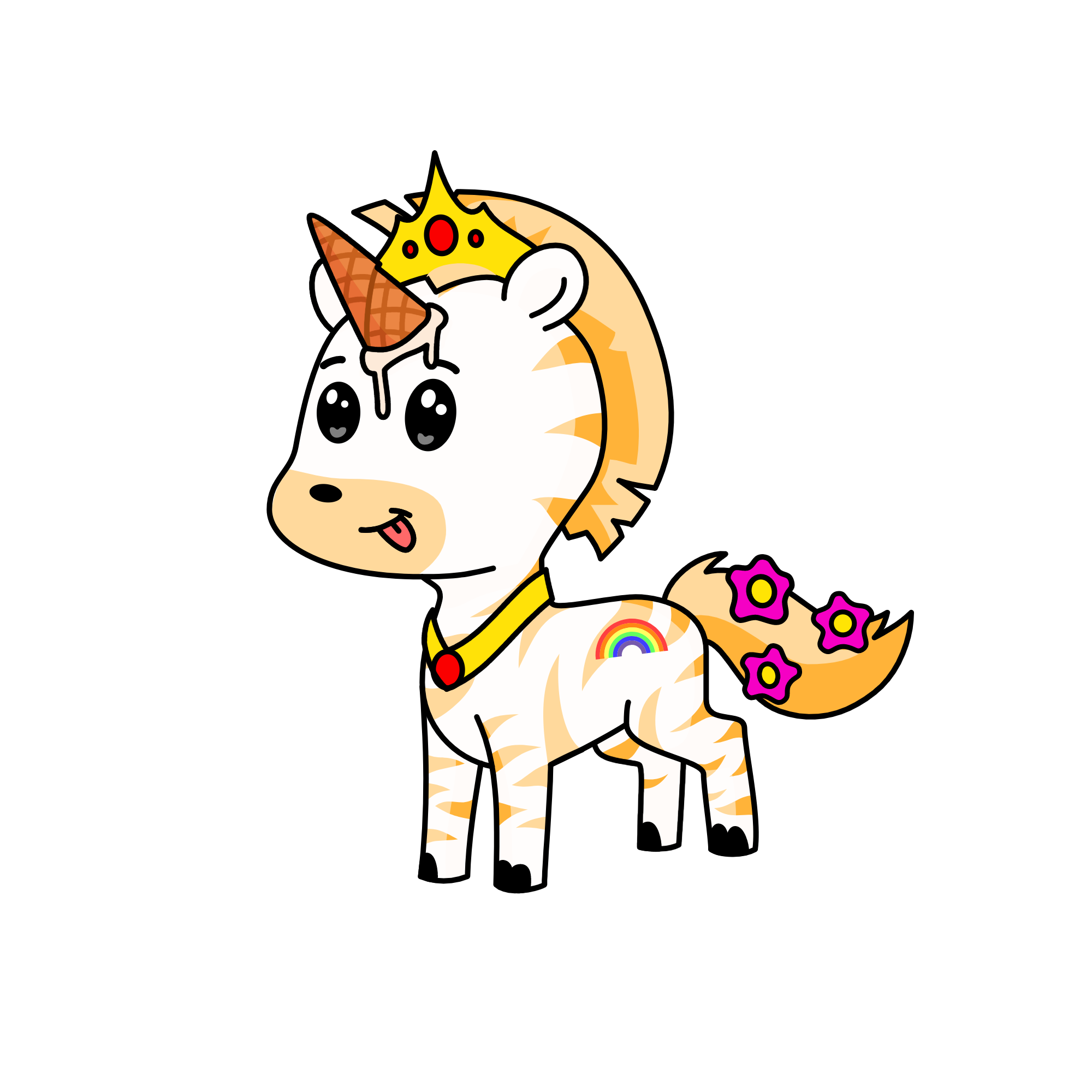 Lolita, the unicorn