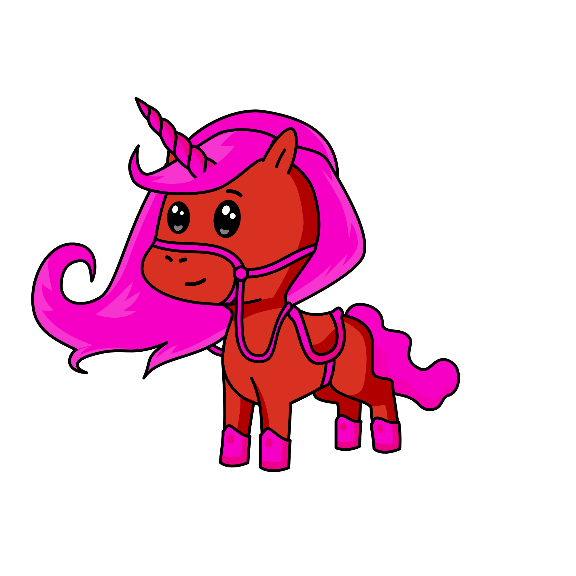 Unicorn, the unicorn