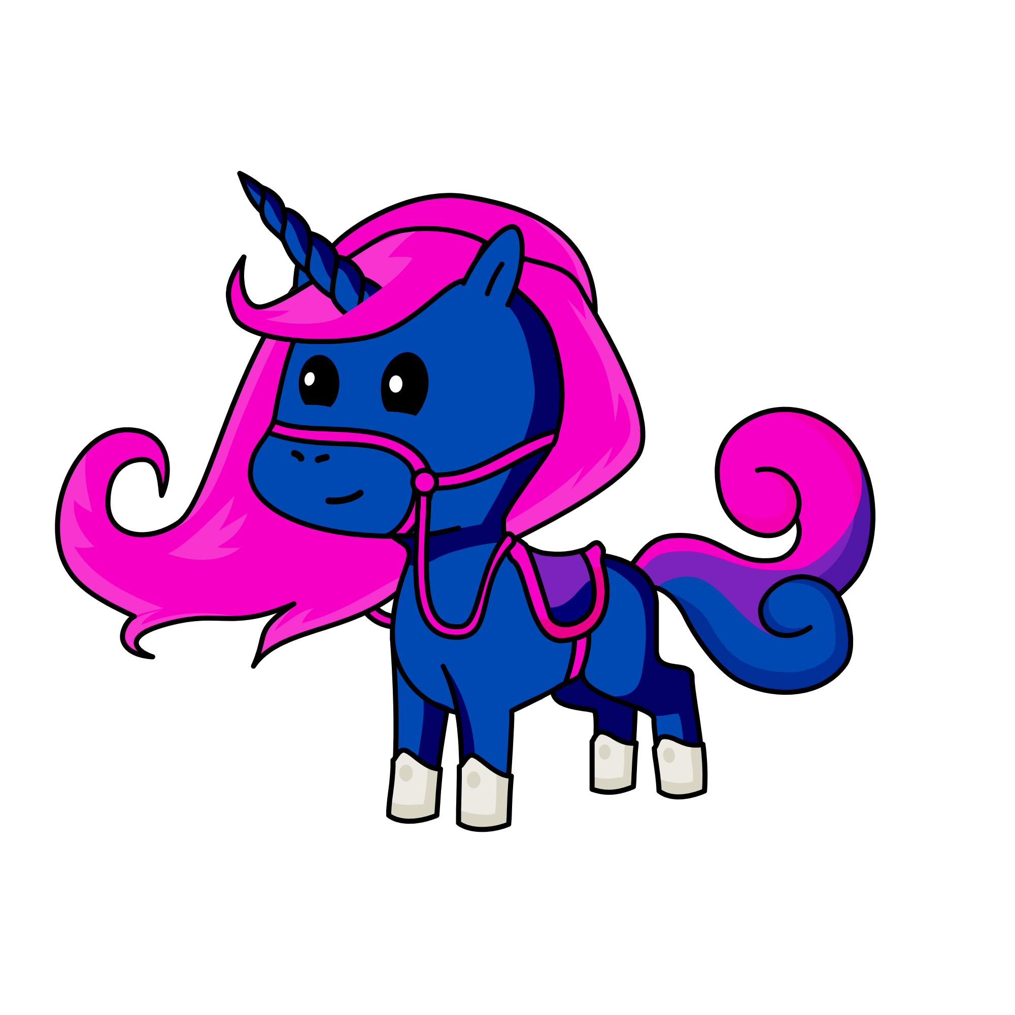 You, the unicorn