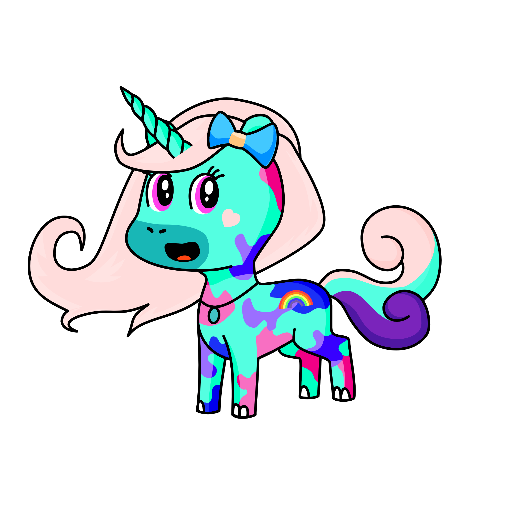 , the unicorn