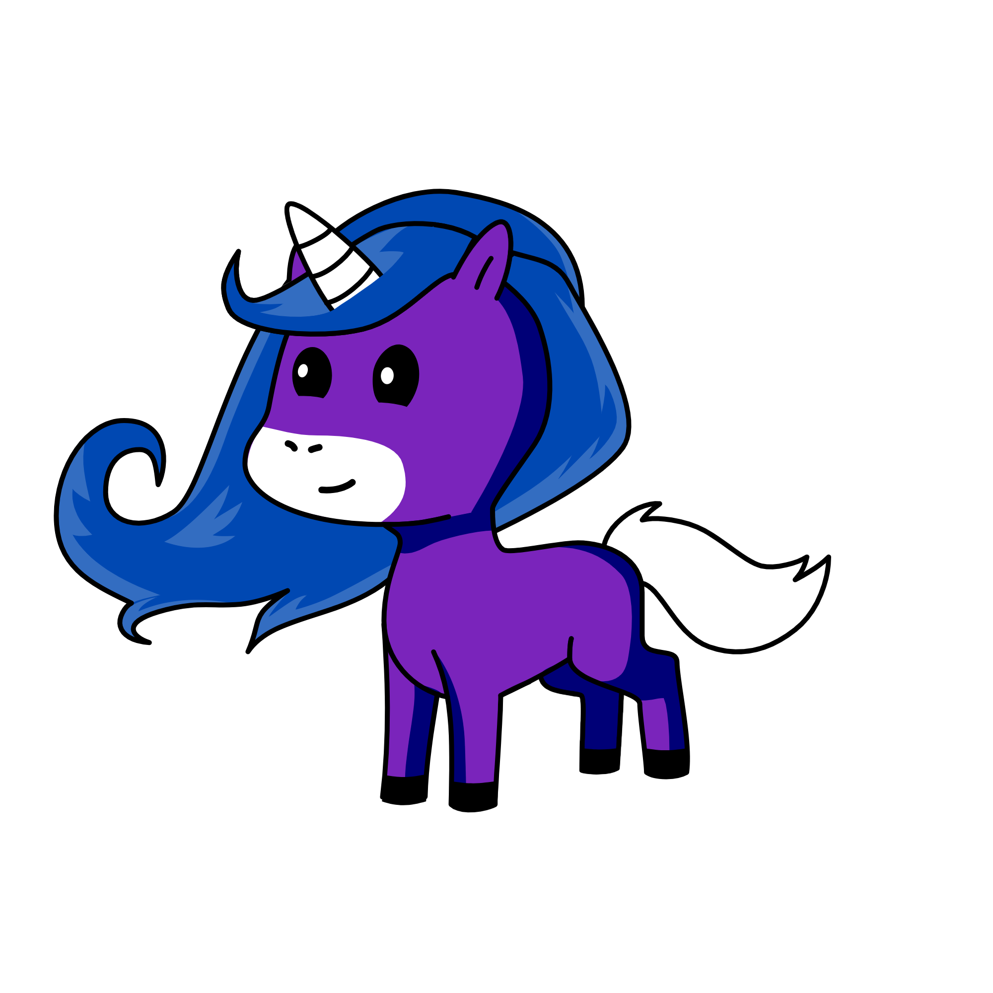, the unicorn