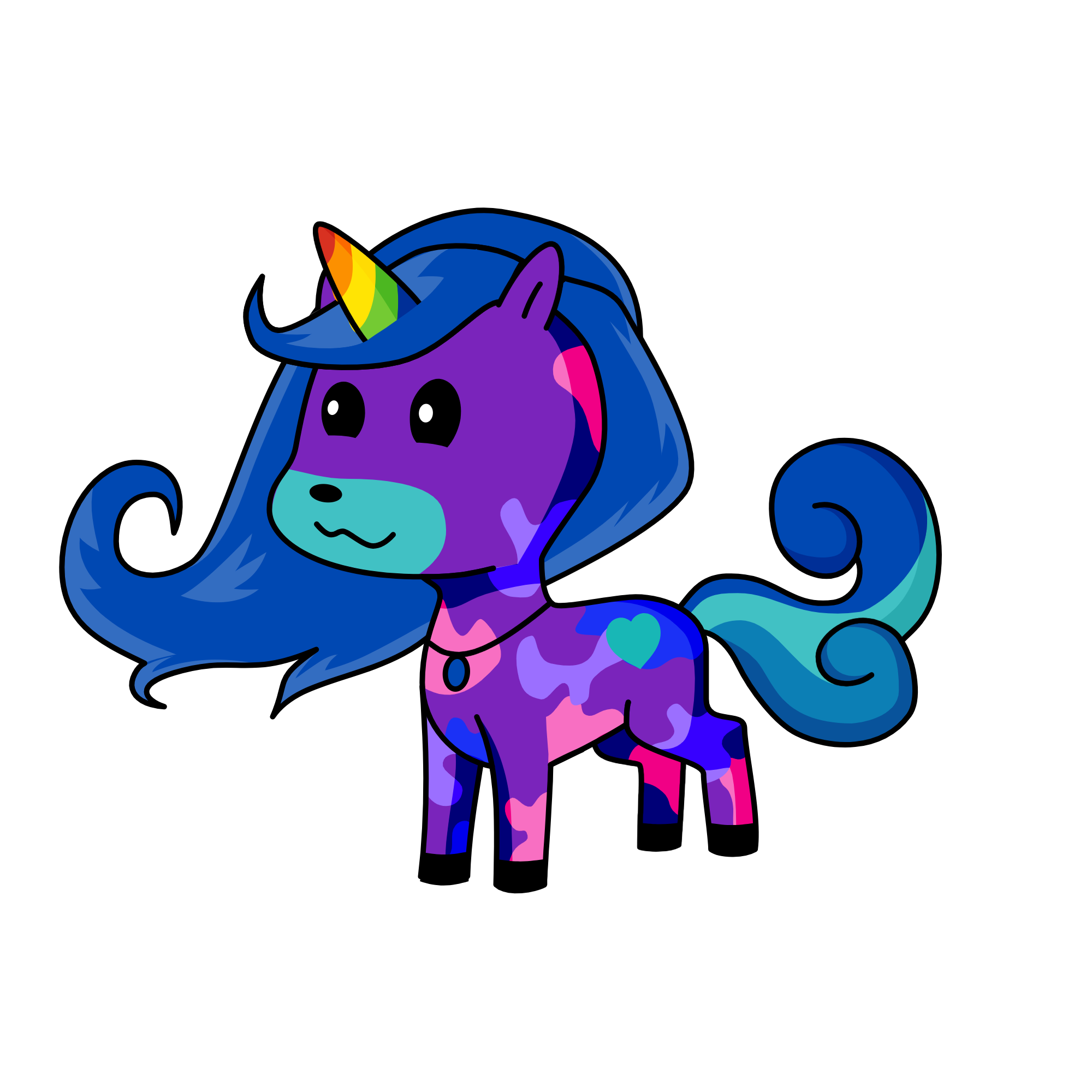starknight, the unicorn