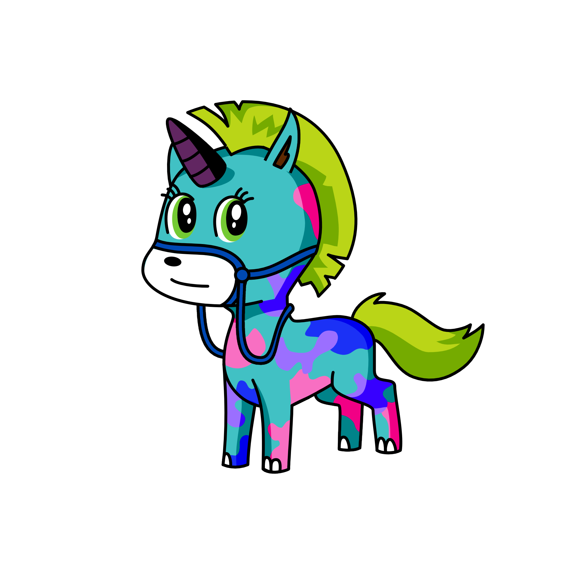shit, the unicorn