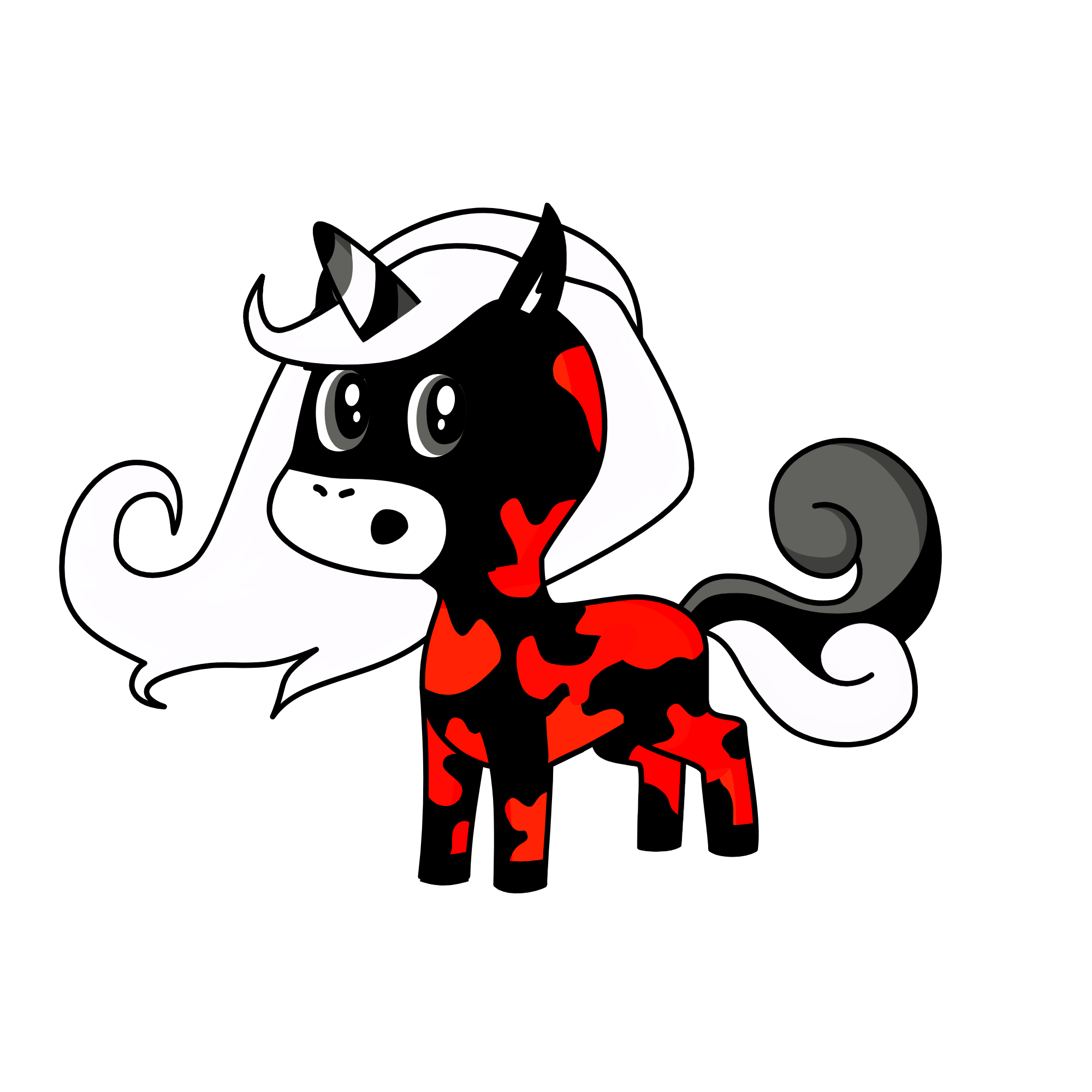 Assassina, the unicorn