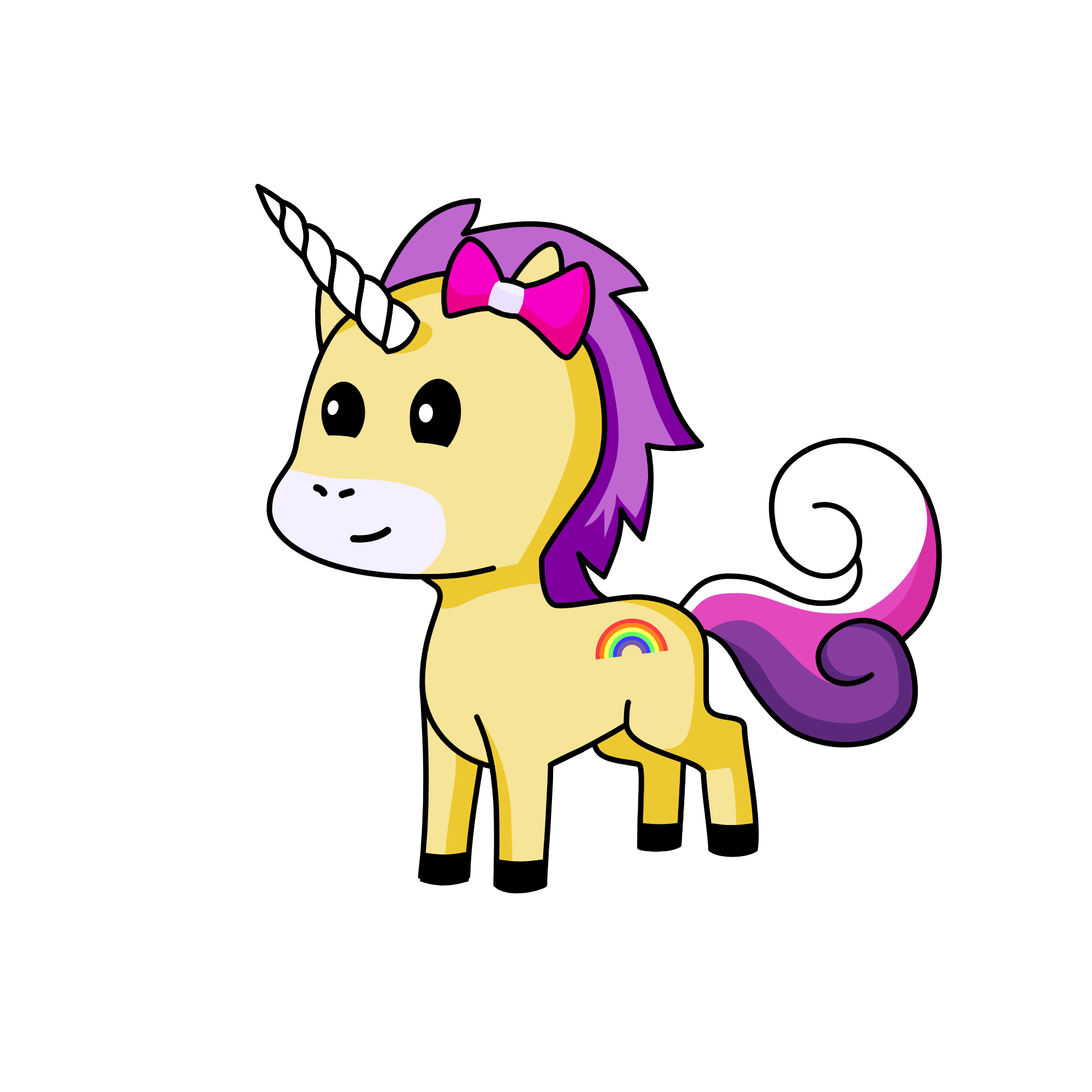 , the unicorn